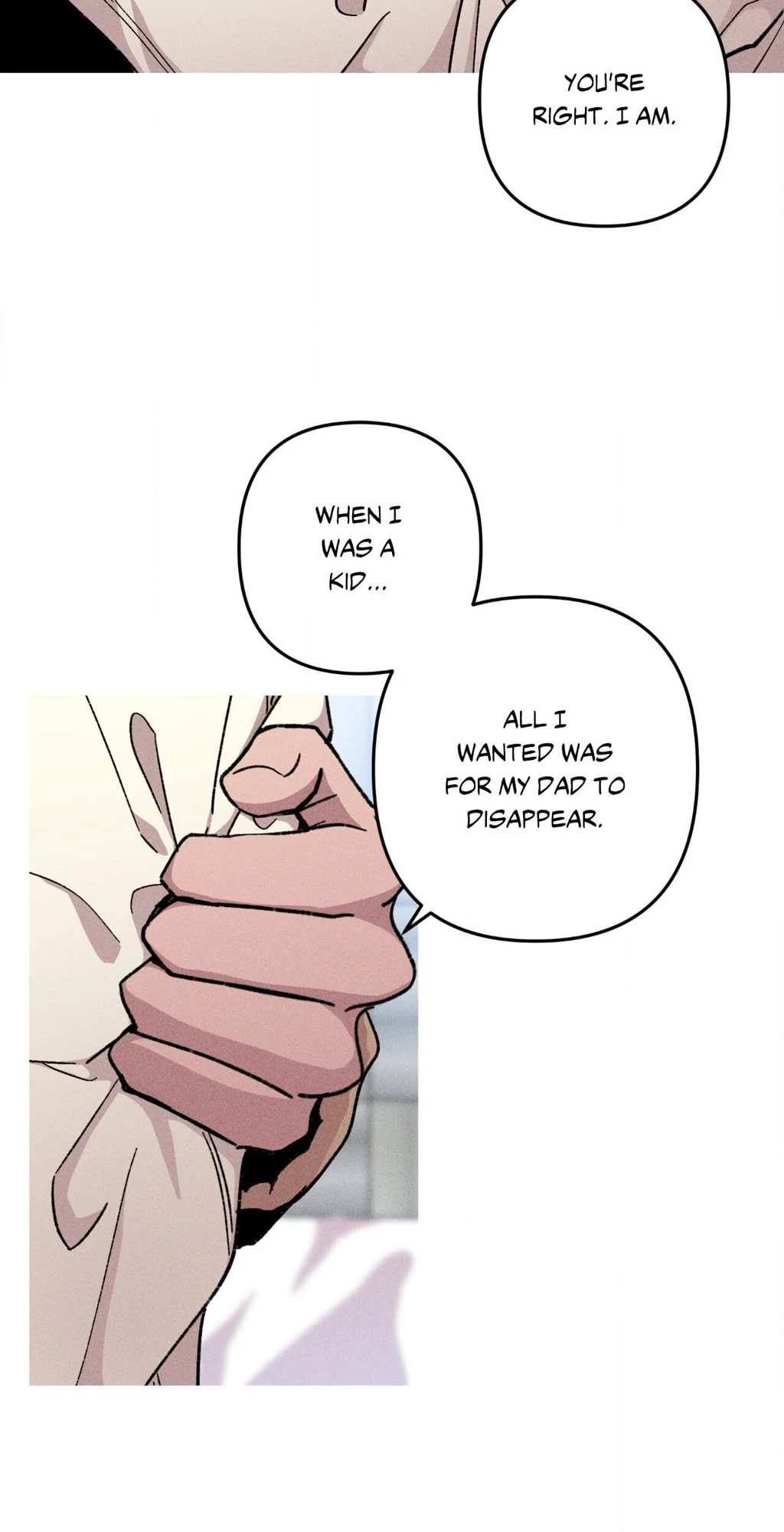 Kill Me If You Can «Official» - Chapter 65 manhwa