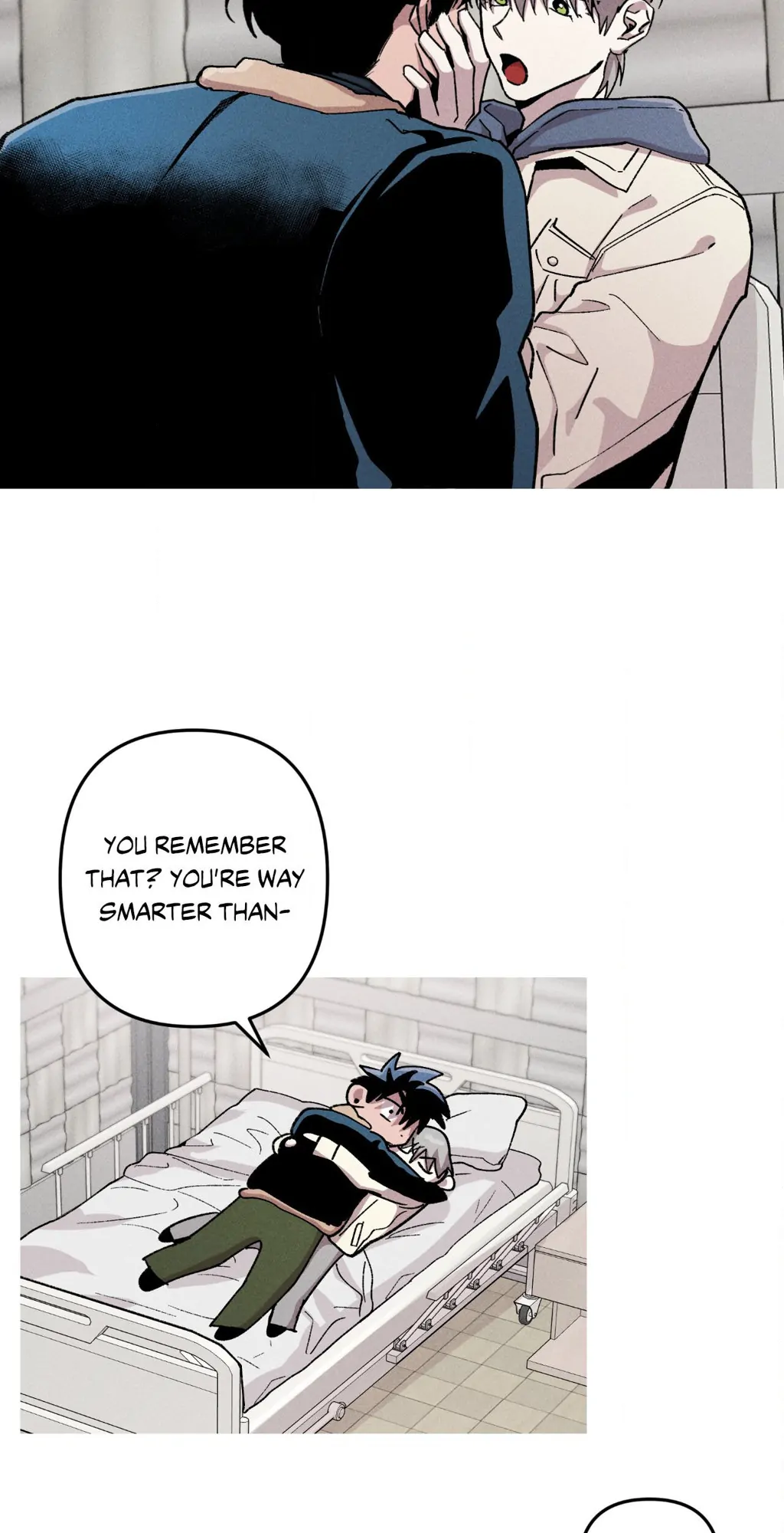 Kill Me If You Can «Official» - Chapter 65 manhwa