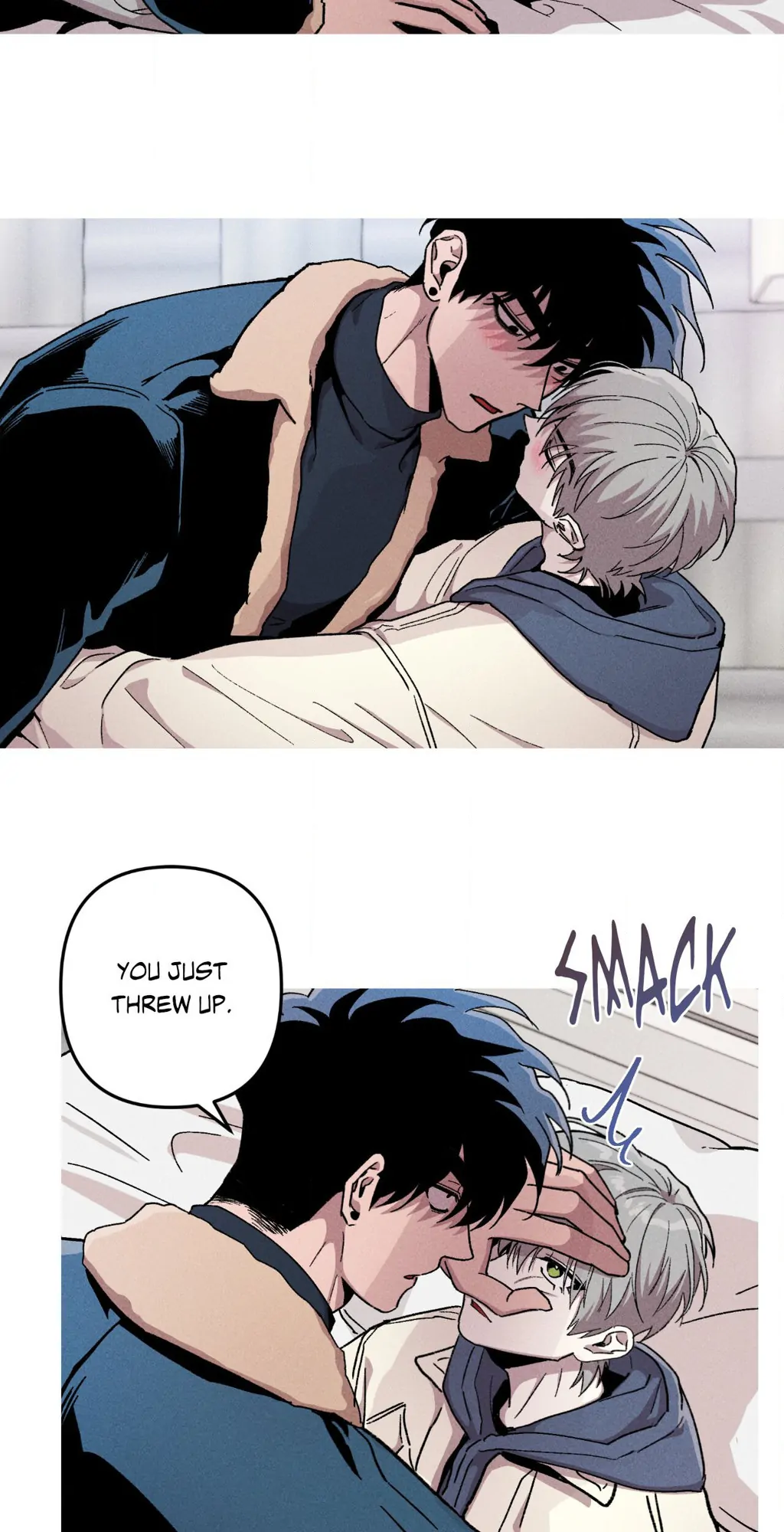 Kill Me If You Can «Official» - Chapter 65 manhwa