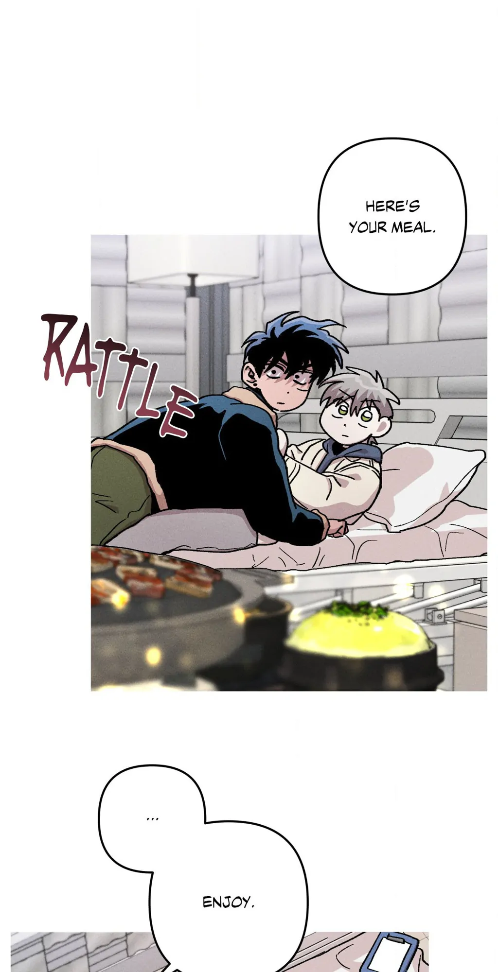 Kill Me If You Can «Official» - Chapter 65 manhwa