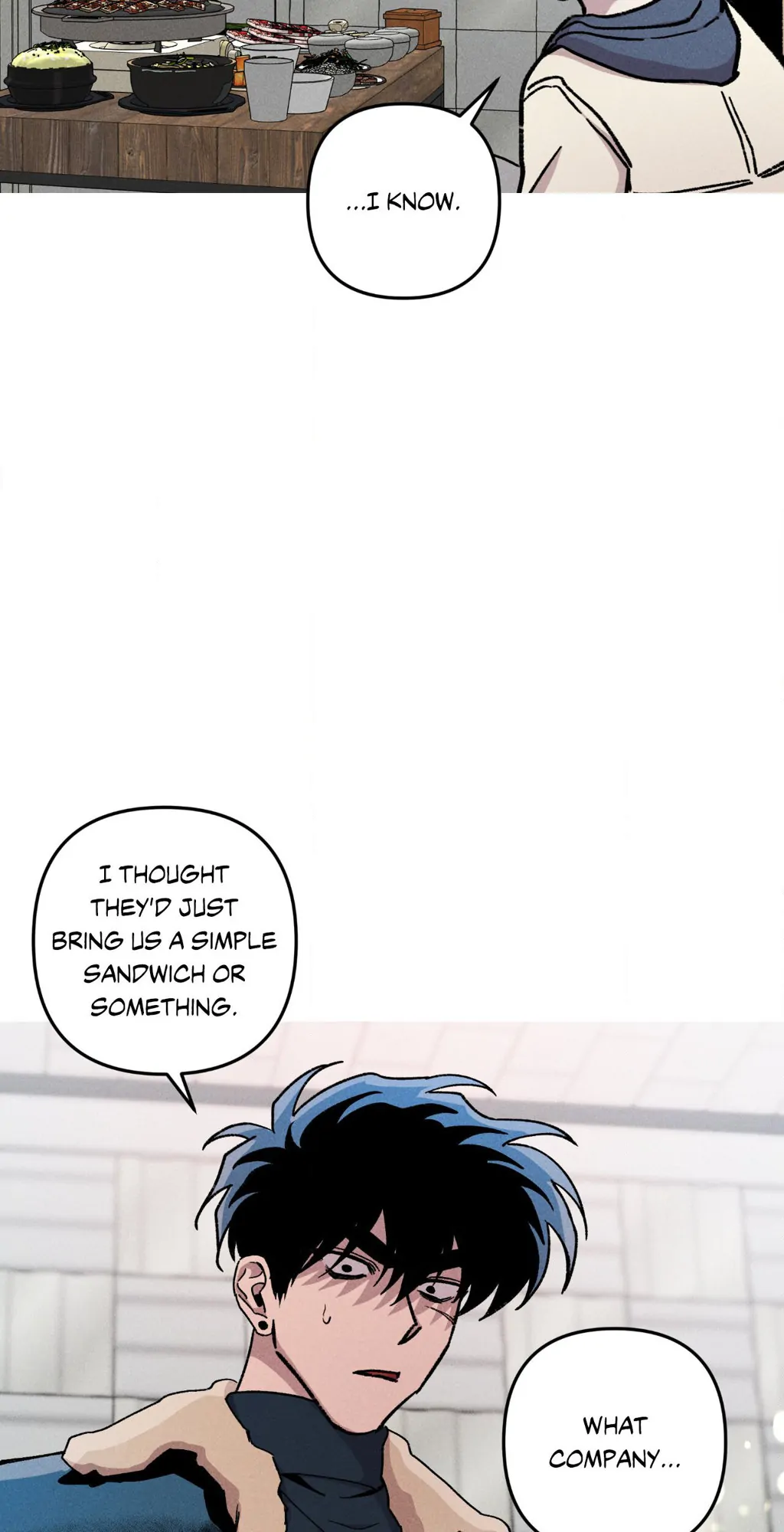 Kill Me If You Can «Official» - Chapter 65 manhwa