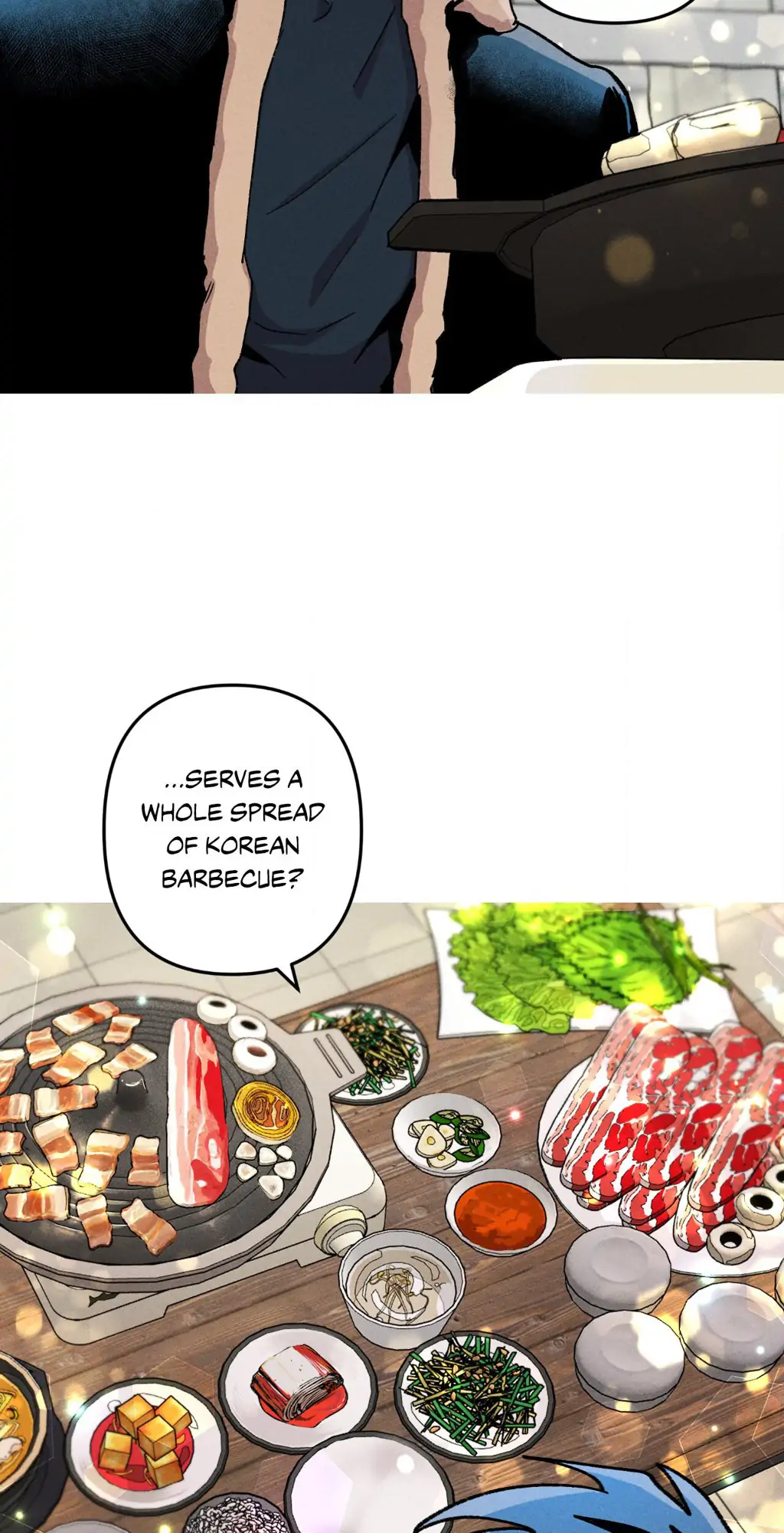 Kill Me If You Can «Official» - Chapter 65 manhwa