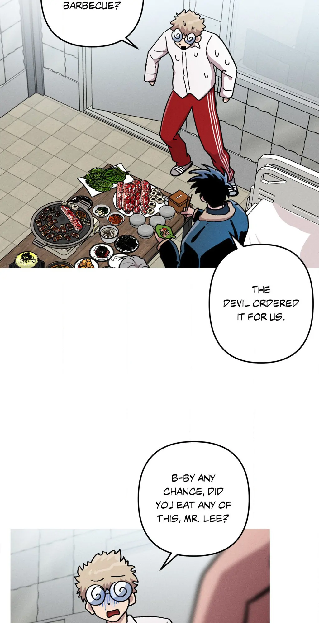 Kill Me If You Can «Official» - Chapter 65 manhwa