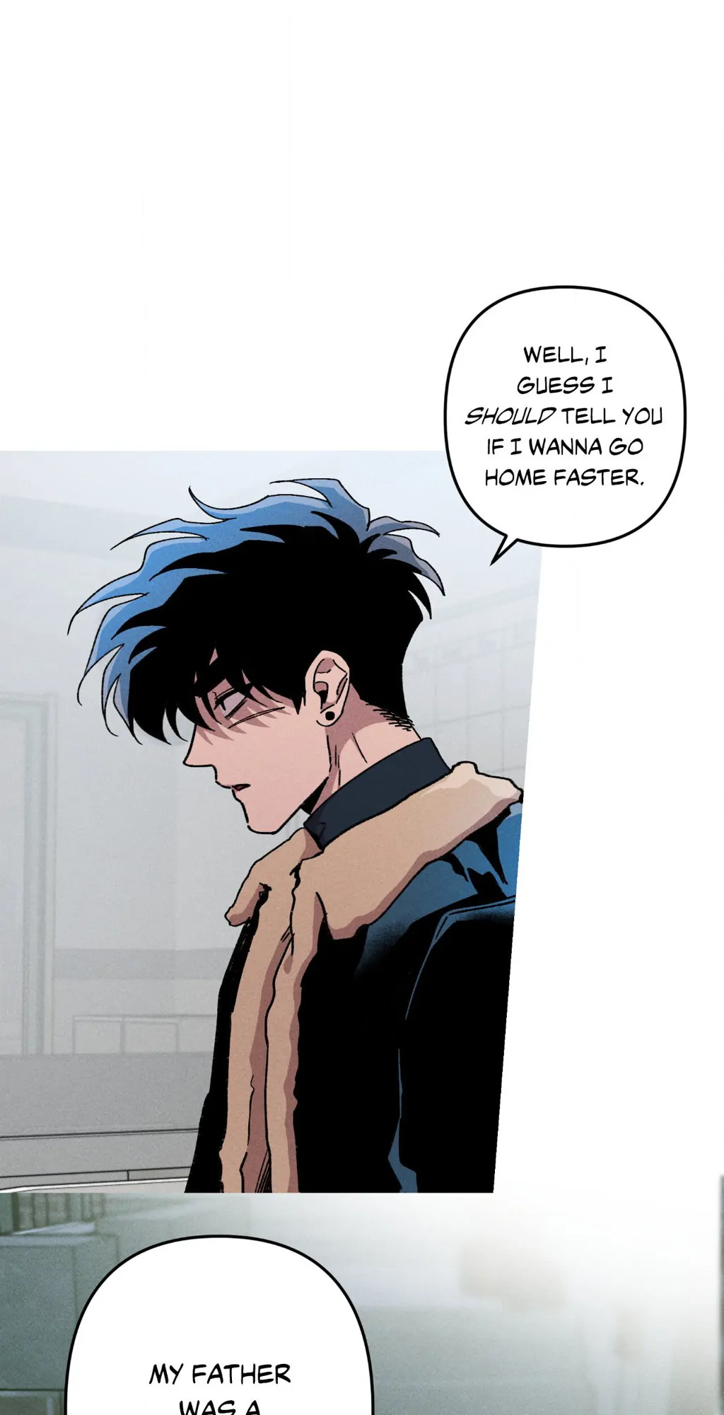 Kill Me If You Can «Official» - Chapter 65 manhwa