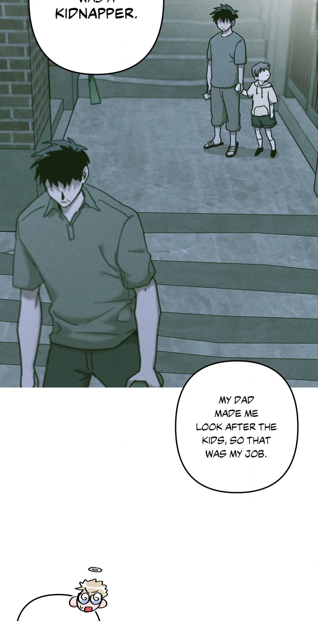 Kill Me If You Can «Official» - Chapter 65 manhwa