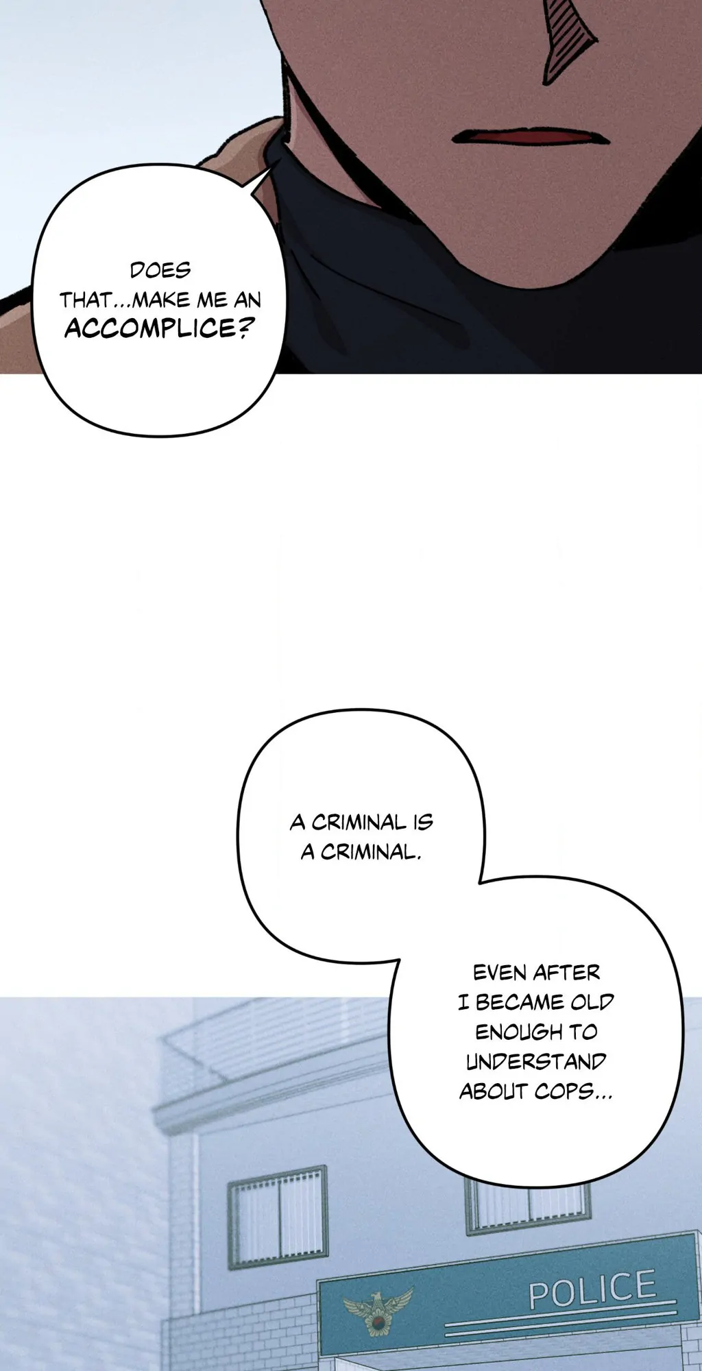 Kill Me If You Can «Official» - Chapter 65 manhwa