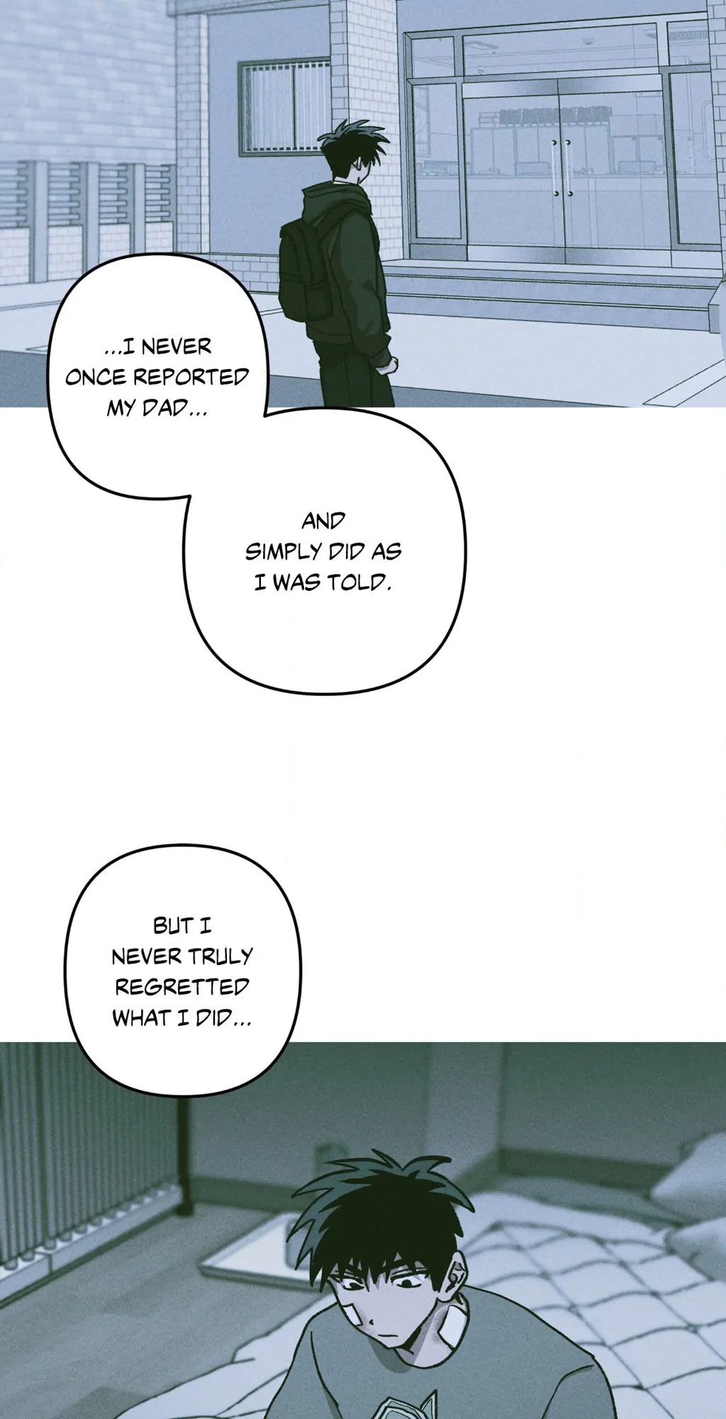 Kill Me If You Can «Official» - Chapter 65 manhwa