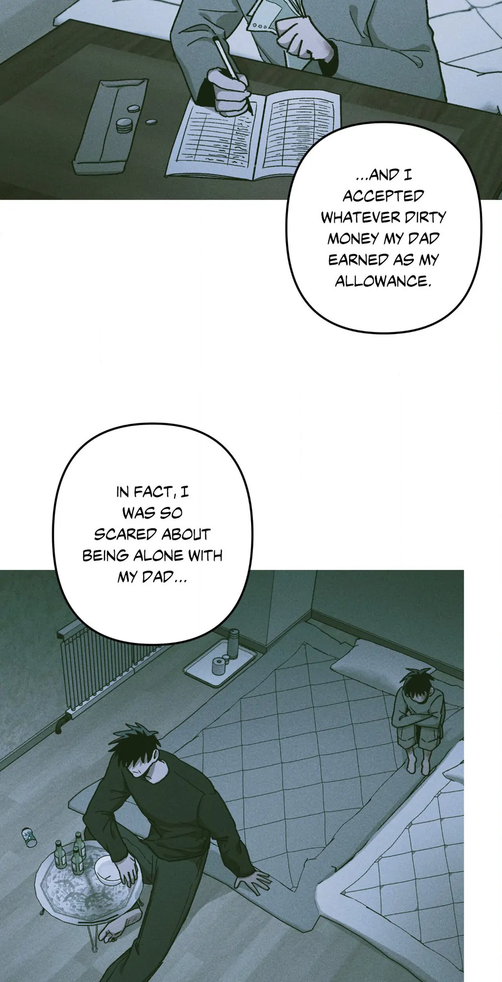 Kill Me If You Can «Official» - Chapter 65 manhwa