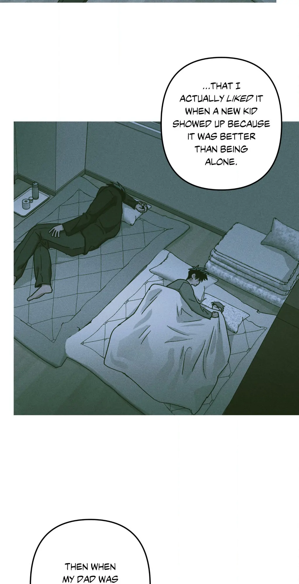 Kill Me If You Can «Official» - Chapter 65 manhwa