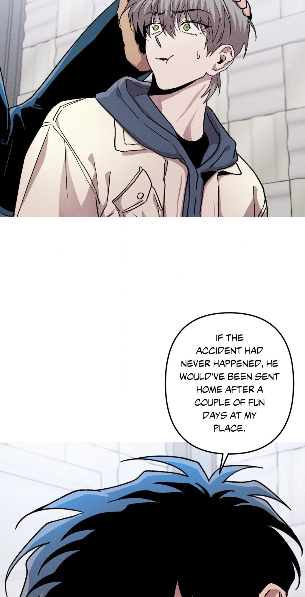 Kill Me If You Can «Official» - Chapter 65 manhwa
