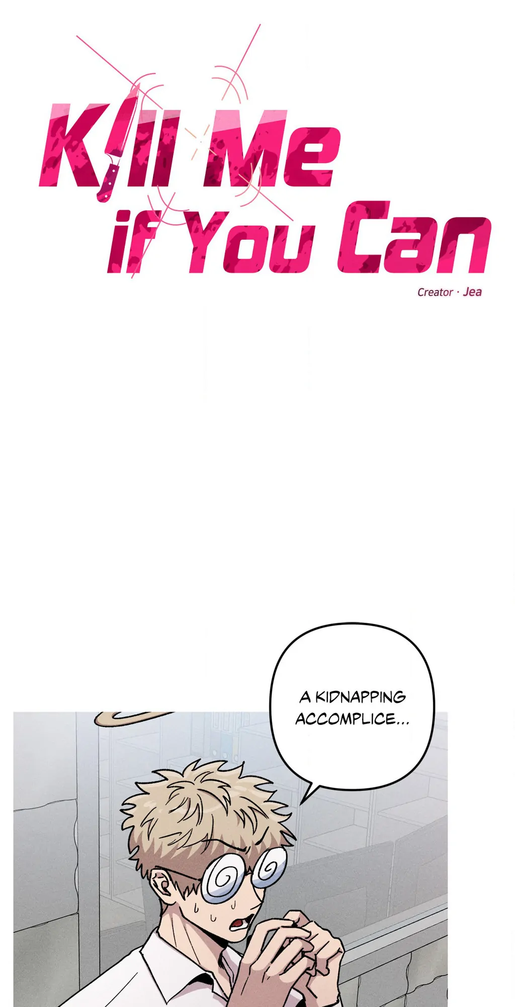 Kill Me If You Can «Official» - Chapter 66 manhwa