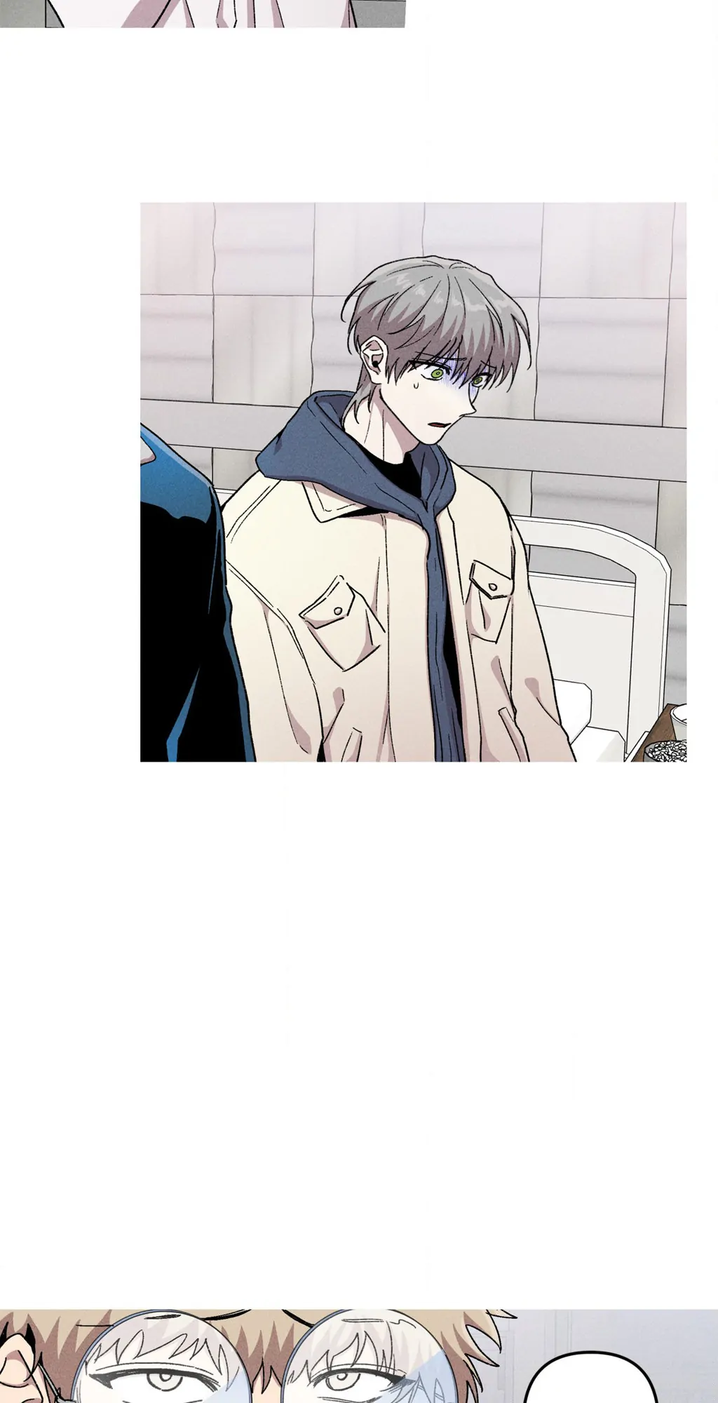 Kill Me If You Can «Official» - Chapter 66 manhwa