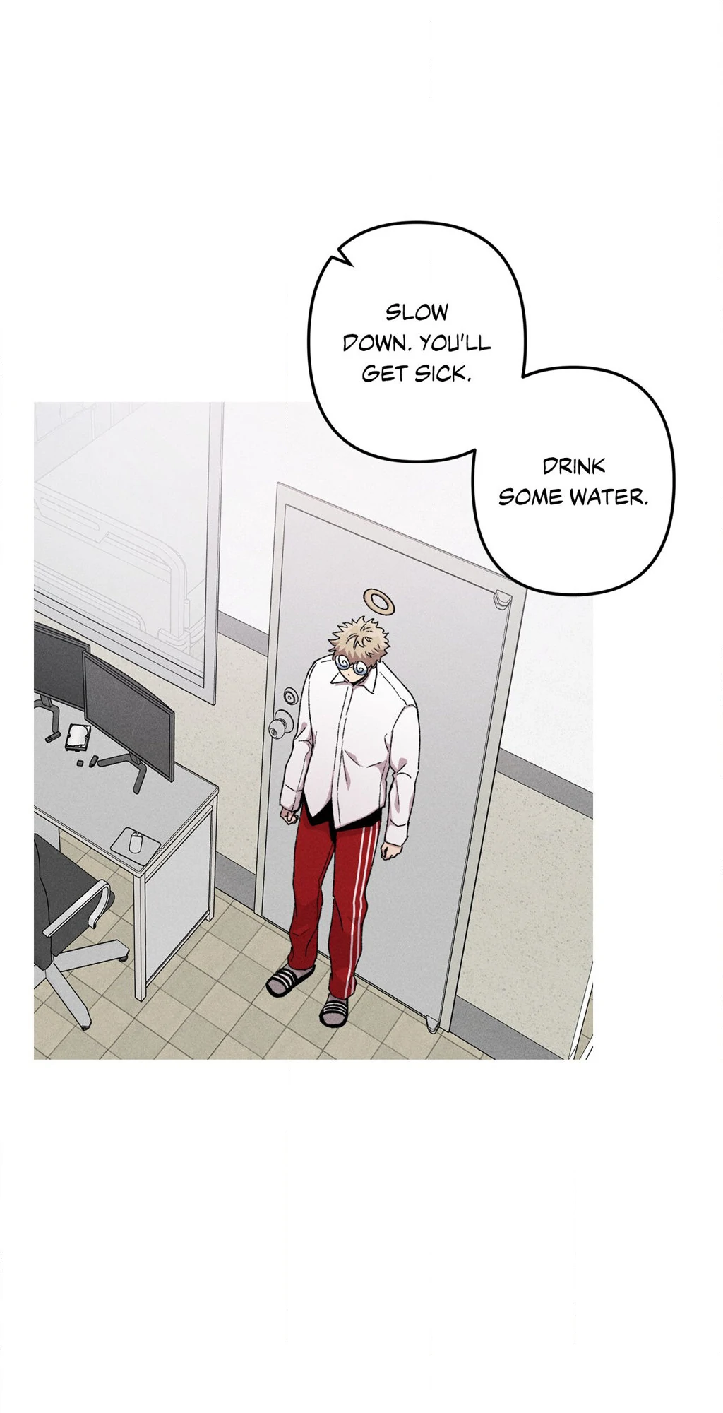 Kill Me If You Can «Official» - Chapter 66 manhwa