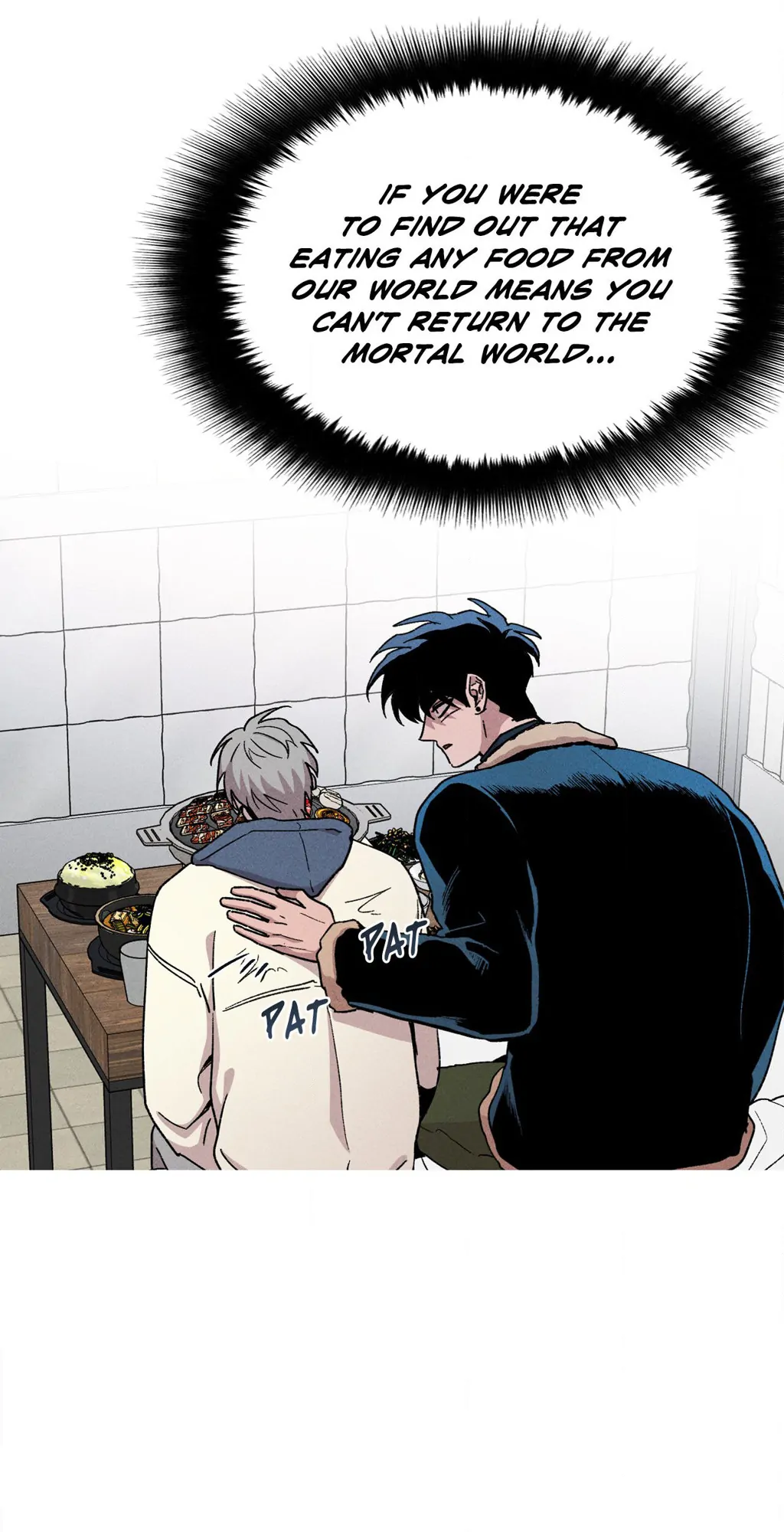 Kill Me If You Can «Official» - Chapter 66 manhwa