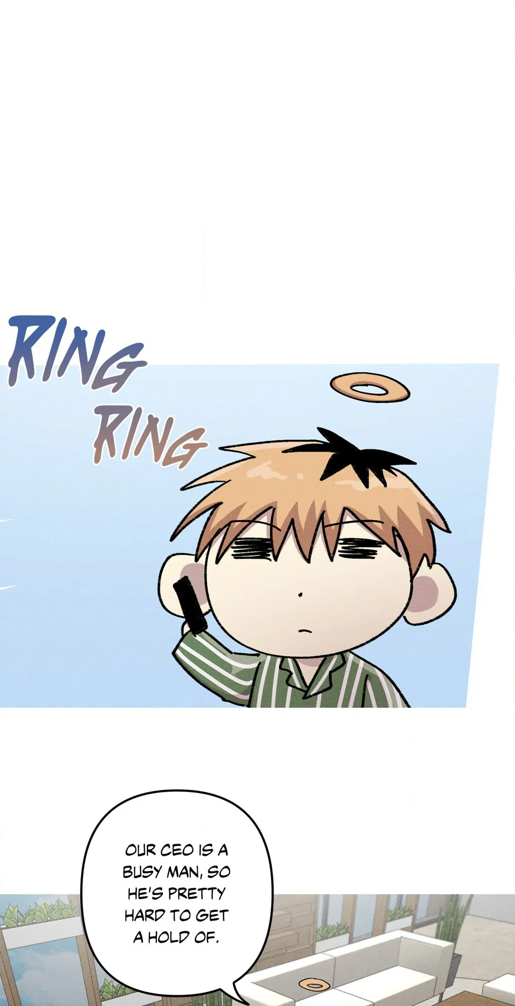 Kill Me If You Can «Official» - Chapter 66 manhwa