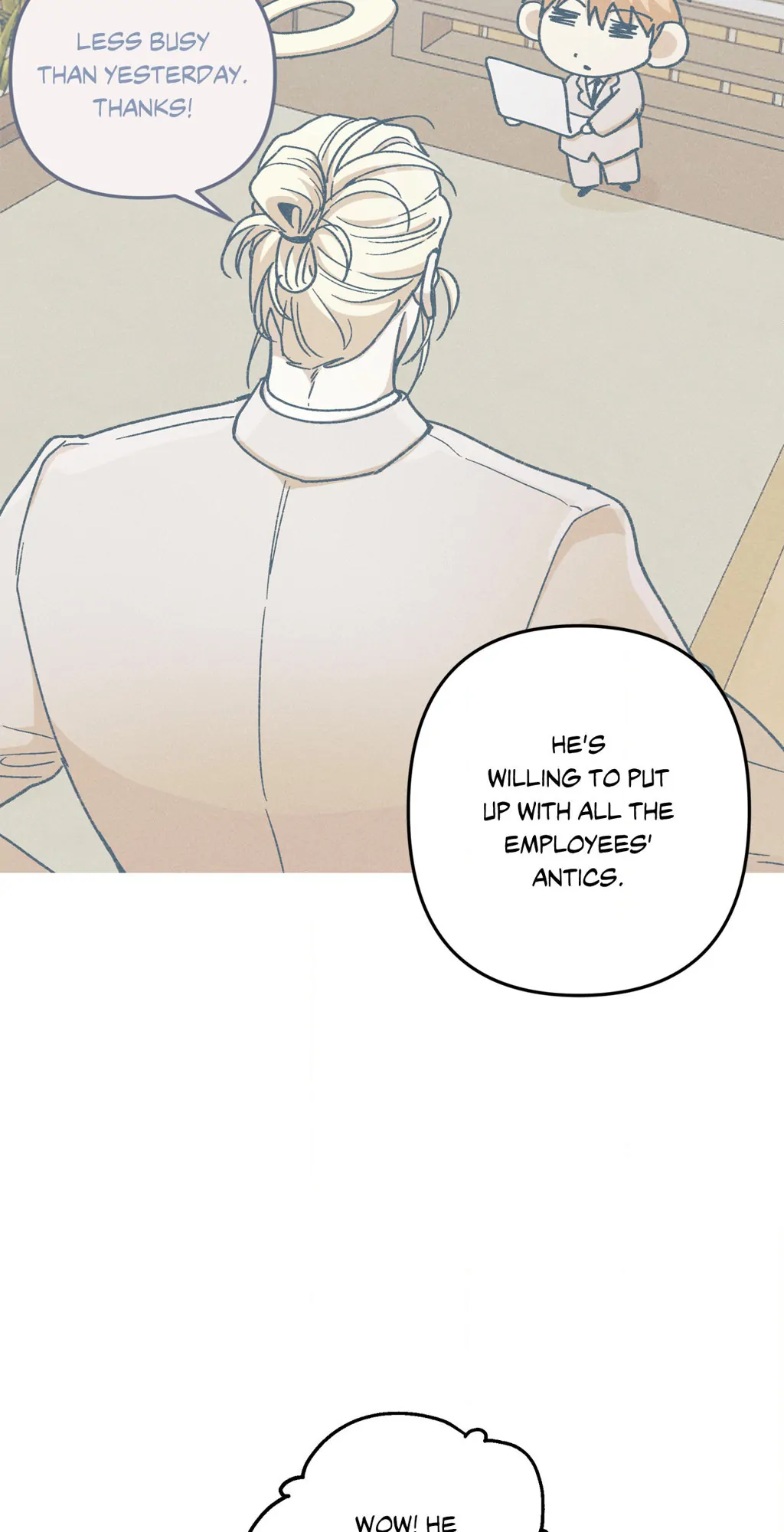 Kill Me If You Can «Official» - Chapter 66 manhwa