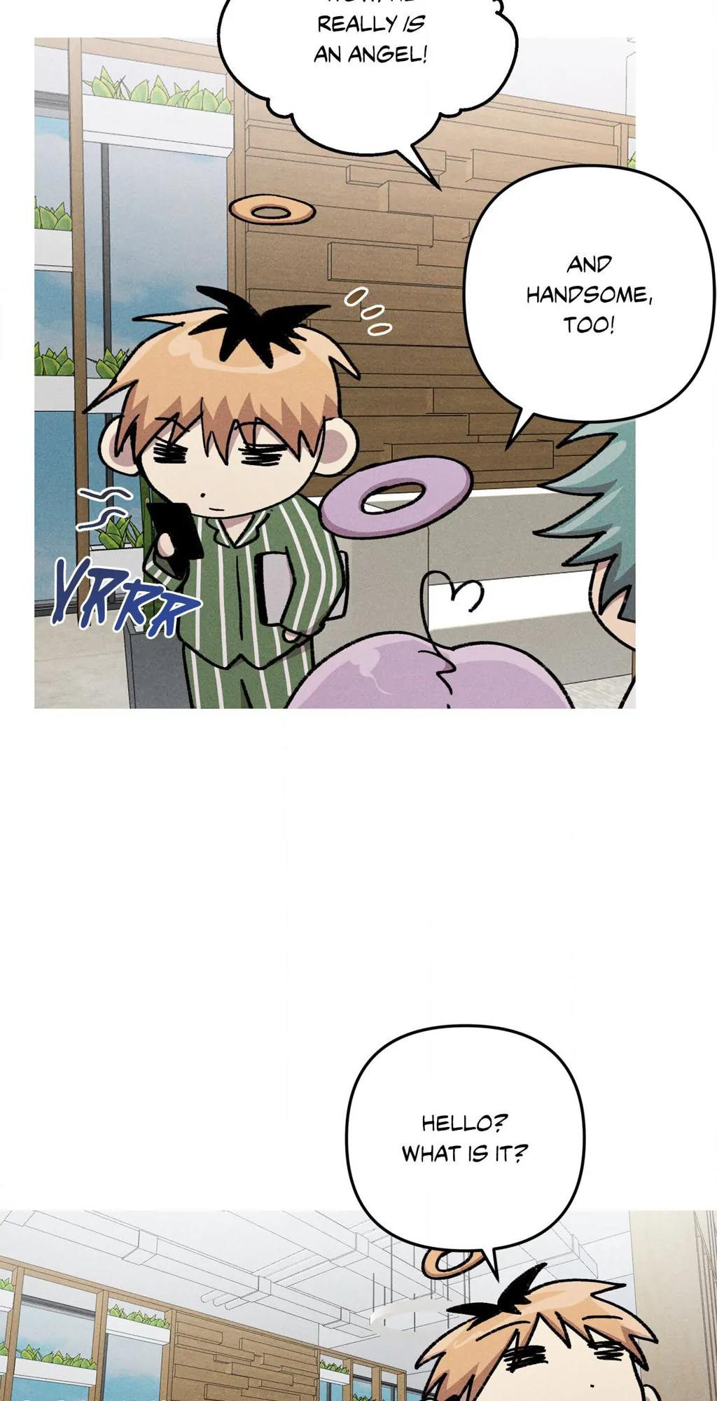 Kill Me If You Can «Official» - Chapter 66 manhwa