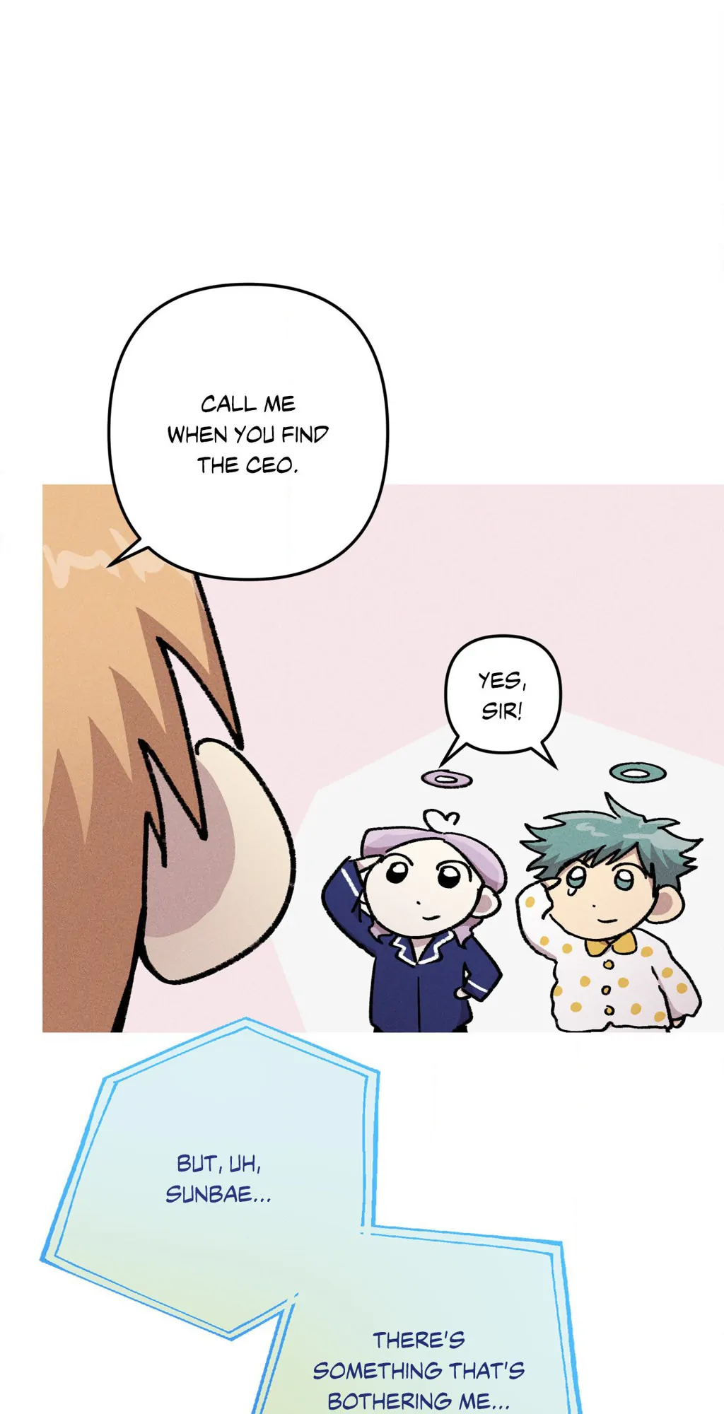 Kill Me If You Can «Official» - Chapter 66 manhwa