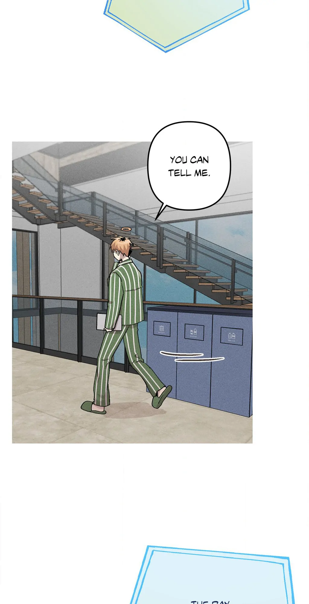 Kill Me If You Can «Official» - Chapter 66 manhwa