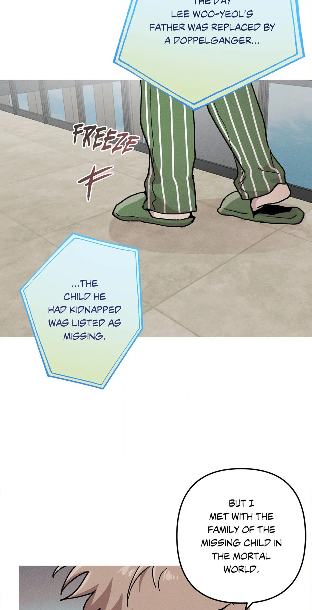 Kill Me If You Can «Official» - Chapter 66 manhwa