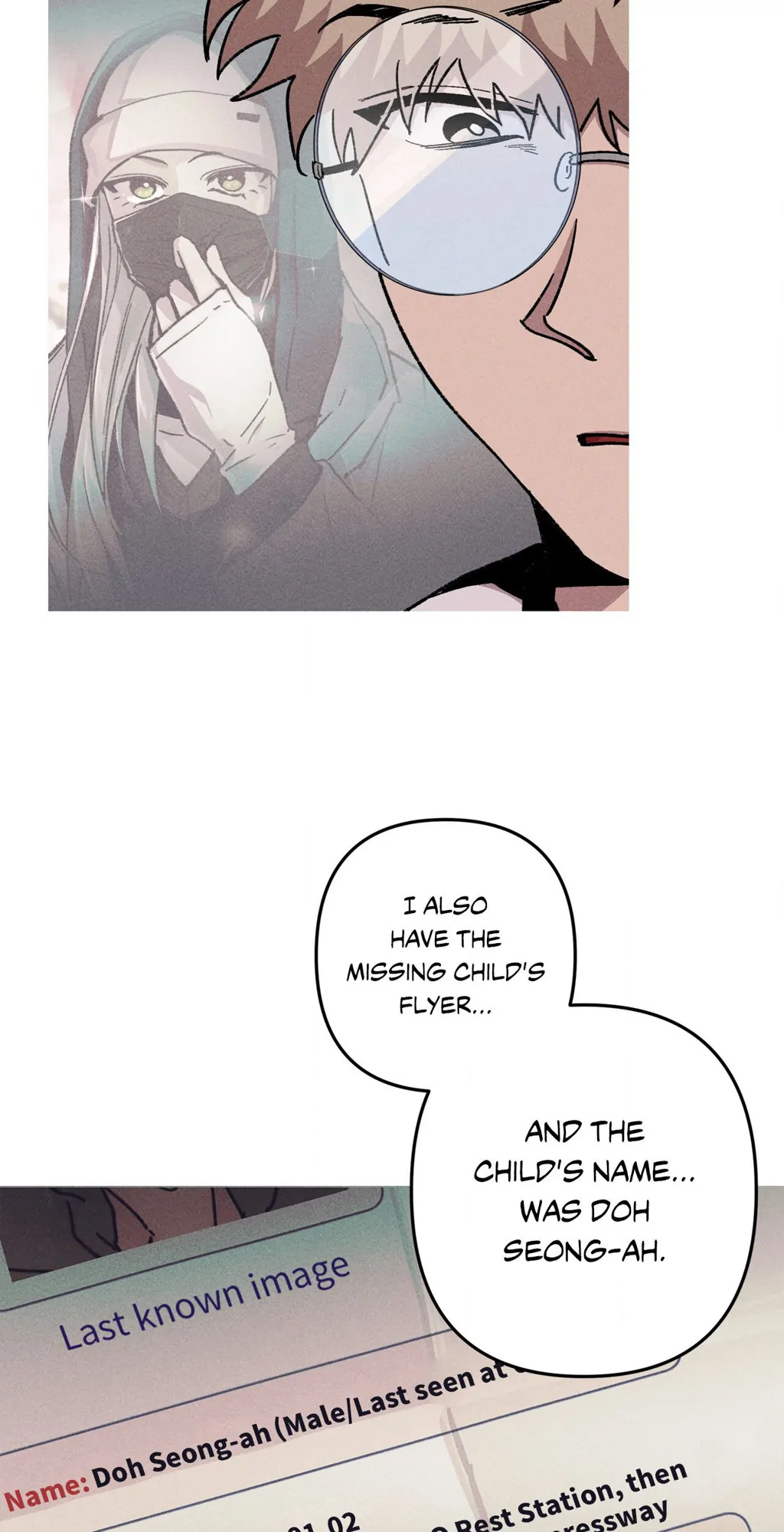 Kill Me If You Can «Official» - Chapter 66 manhwa