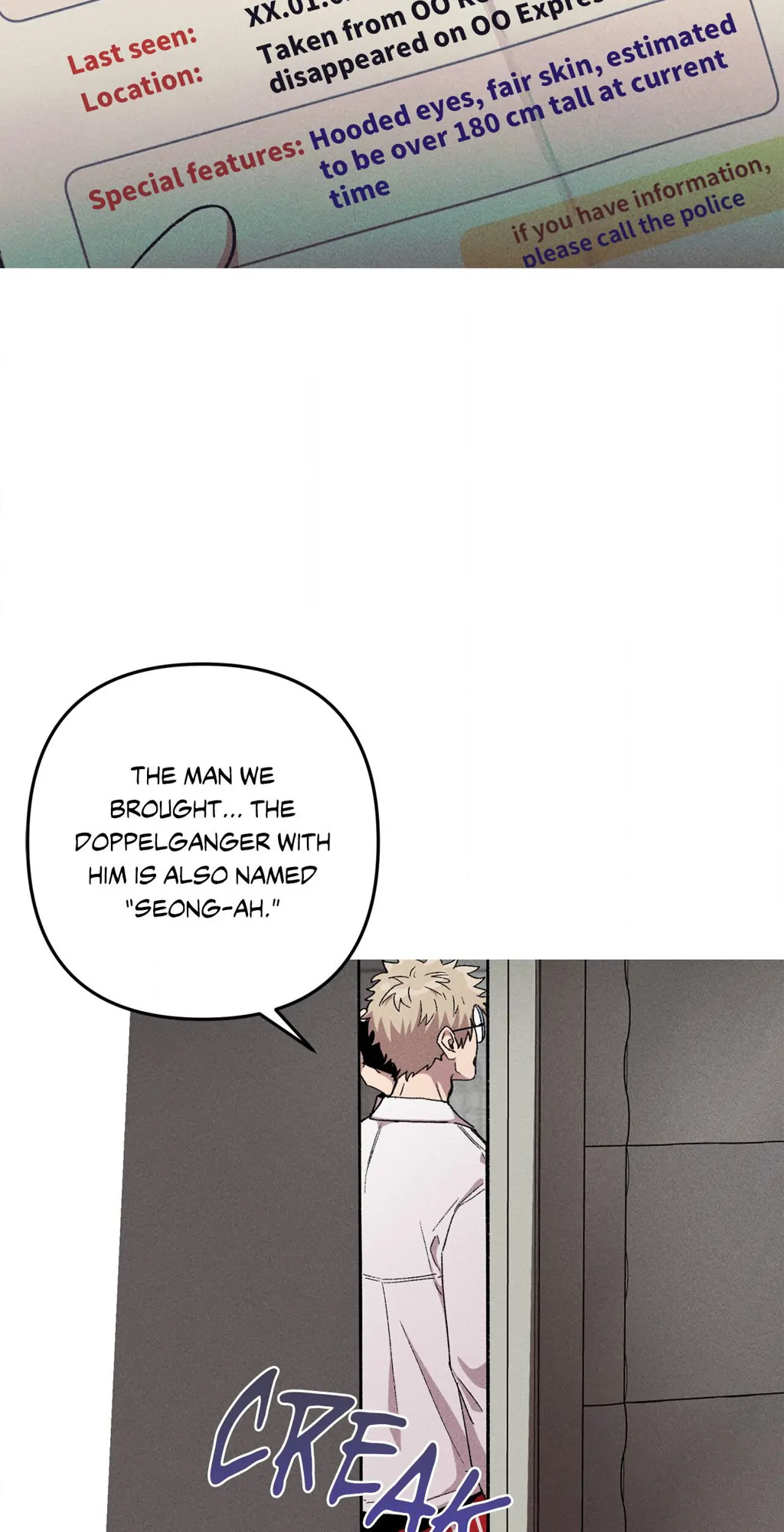 Kill Me If You Can «Official» - Chapter 66 manhwa