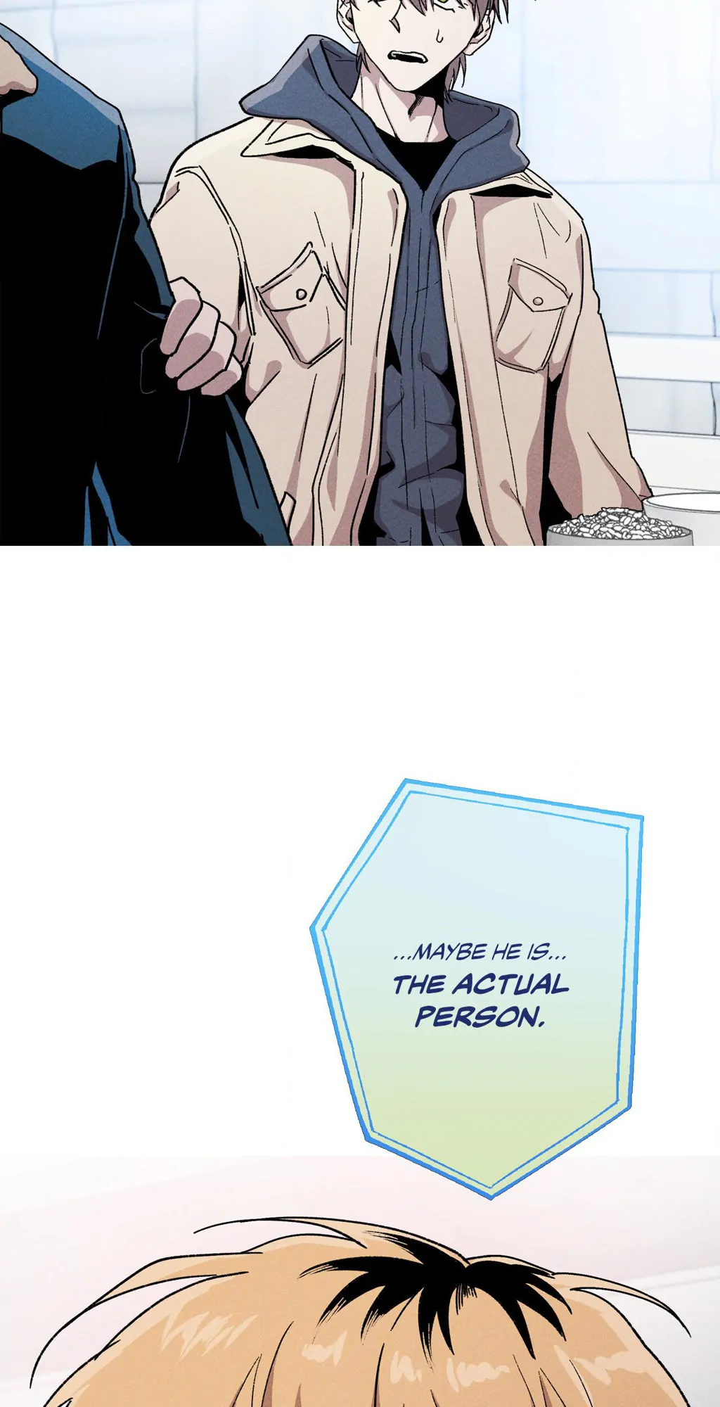 Kill Me If You Can «Official» - Chapter 66 manhwa
