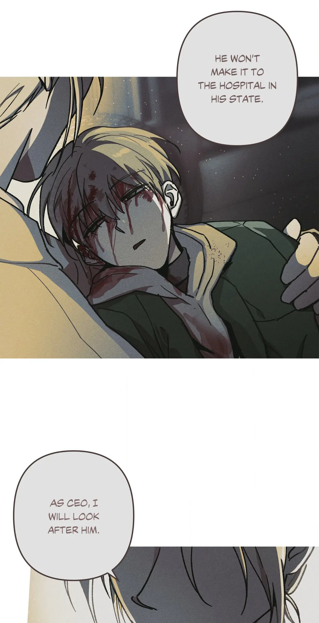 Kill Me If You Can «Official» - Chapter 66 manhwa