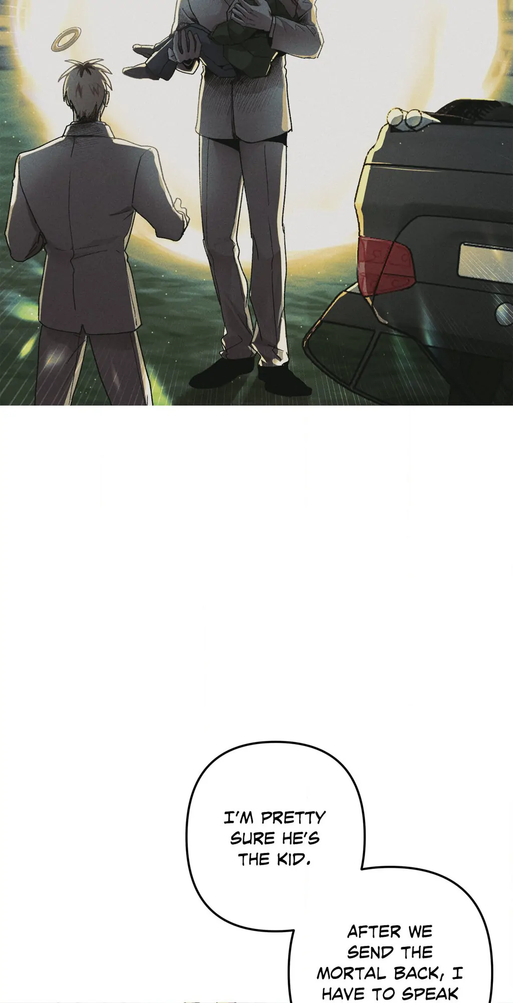 Kill Me If You Can «Official» - Chapter 66 manhwa