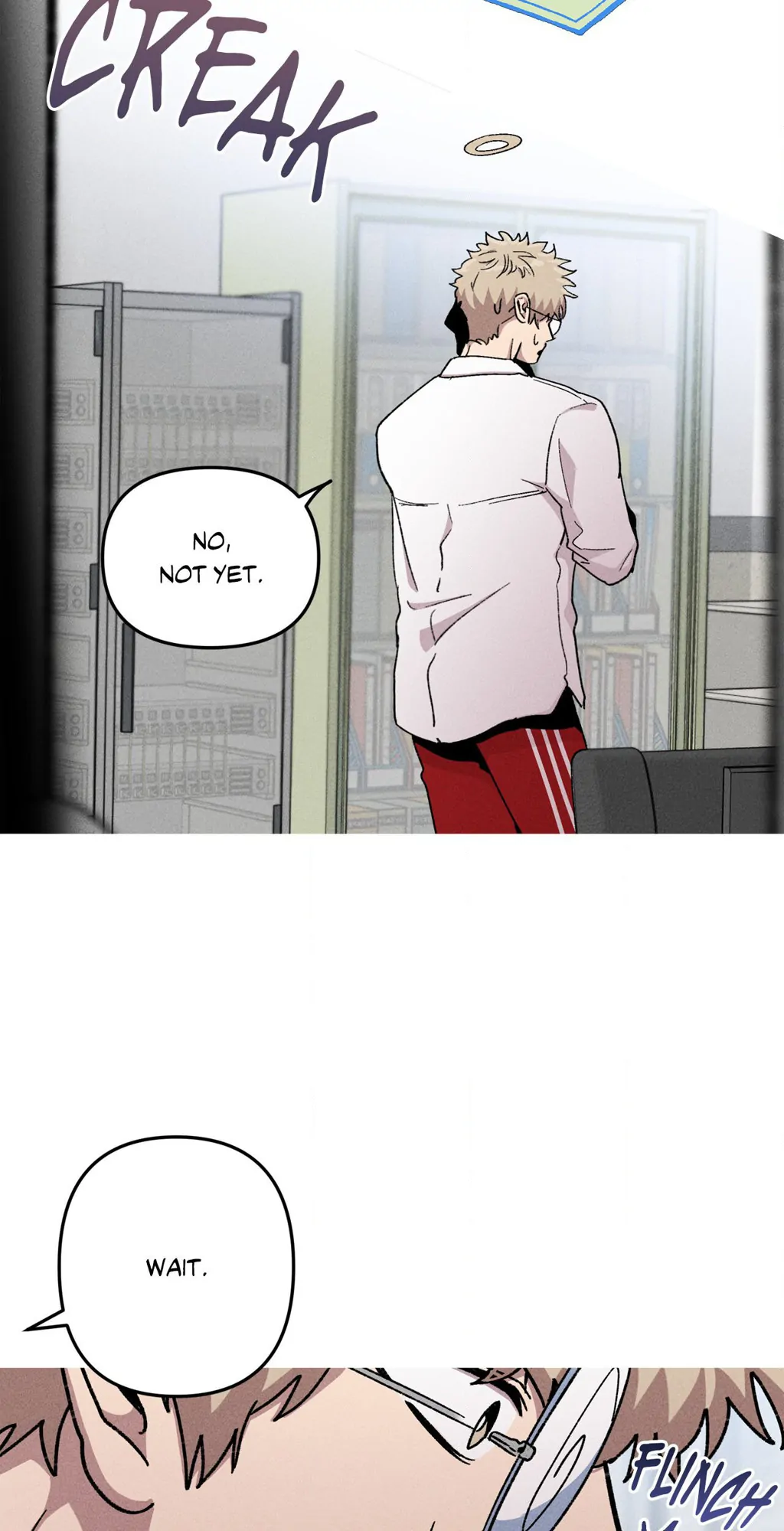 Kill Me If You Can «Official» - Chapter 66 manhwa