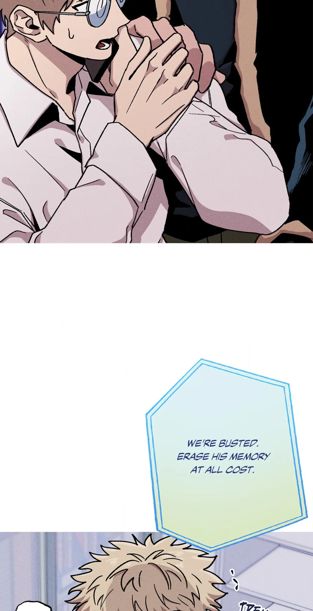 Kill Me If You Can «Official» - Chapter 66 manhwa