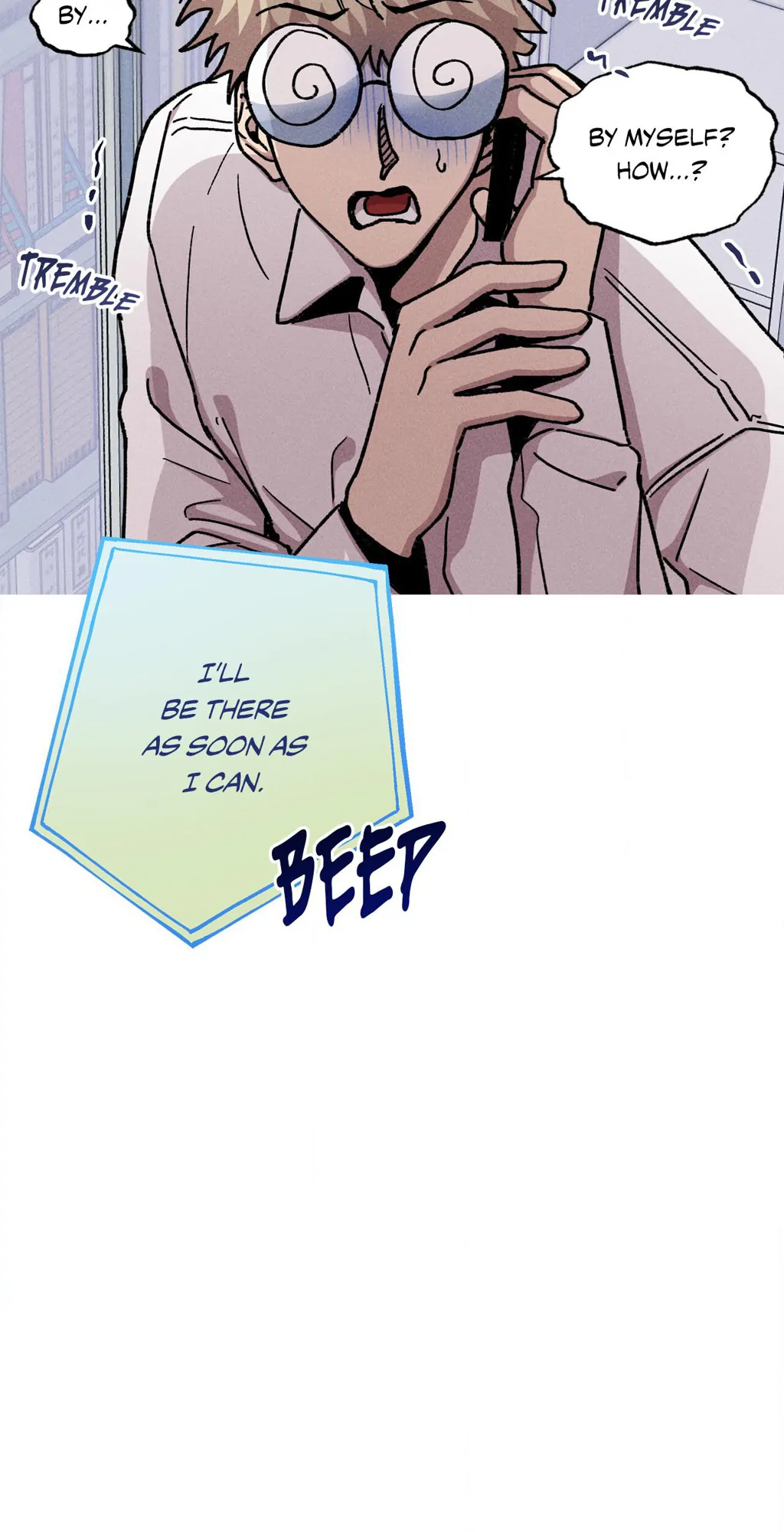 Kill Me If You Can «Official» - Chapter 66 manhwa