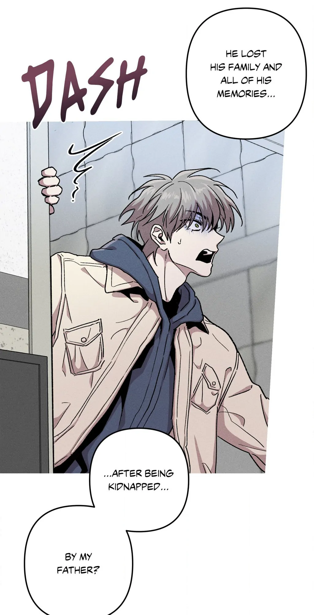 Kill Me If You Can «Official» - Chapter 66 manhwa