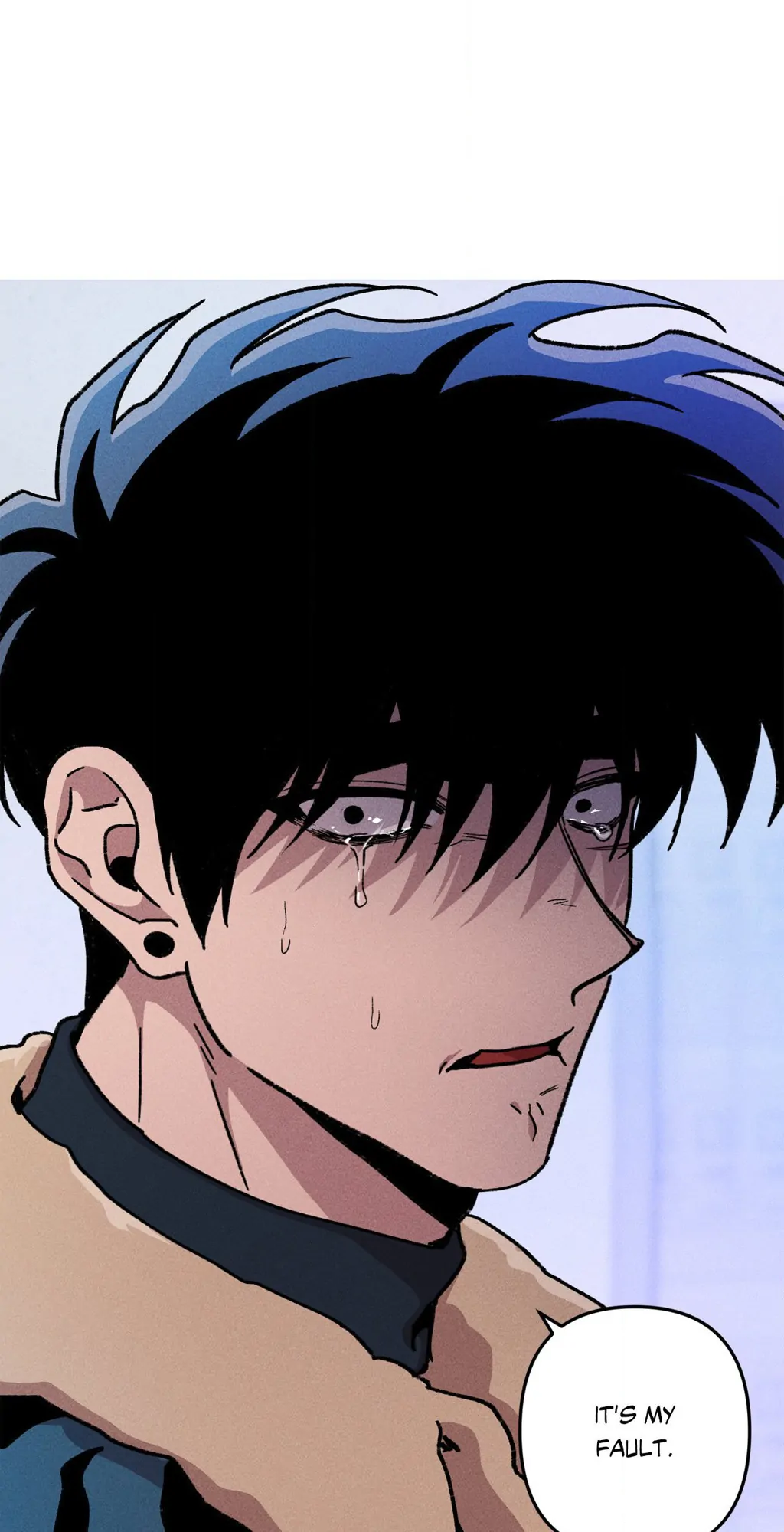 Kill Me If You Can «Official» - Chapter 66 manhwa