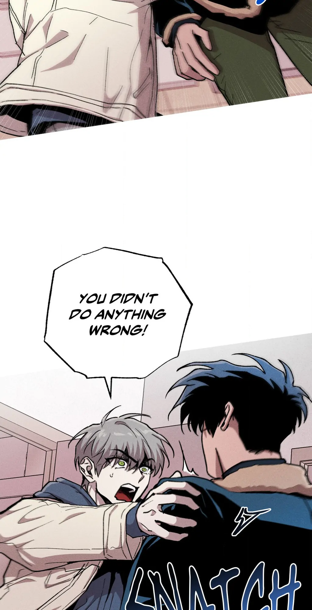 Kill Me If You Can «Official» - Chapter 66 manhwa
