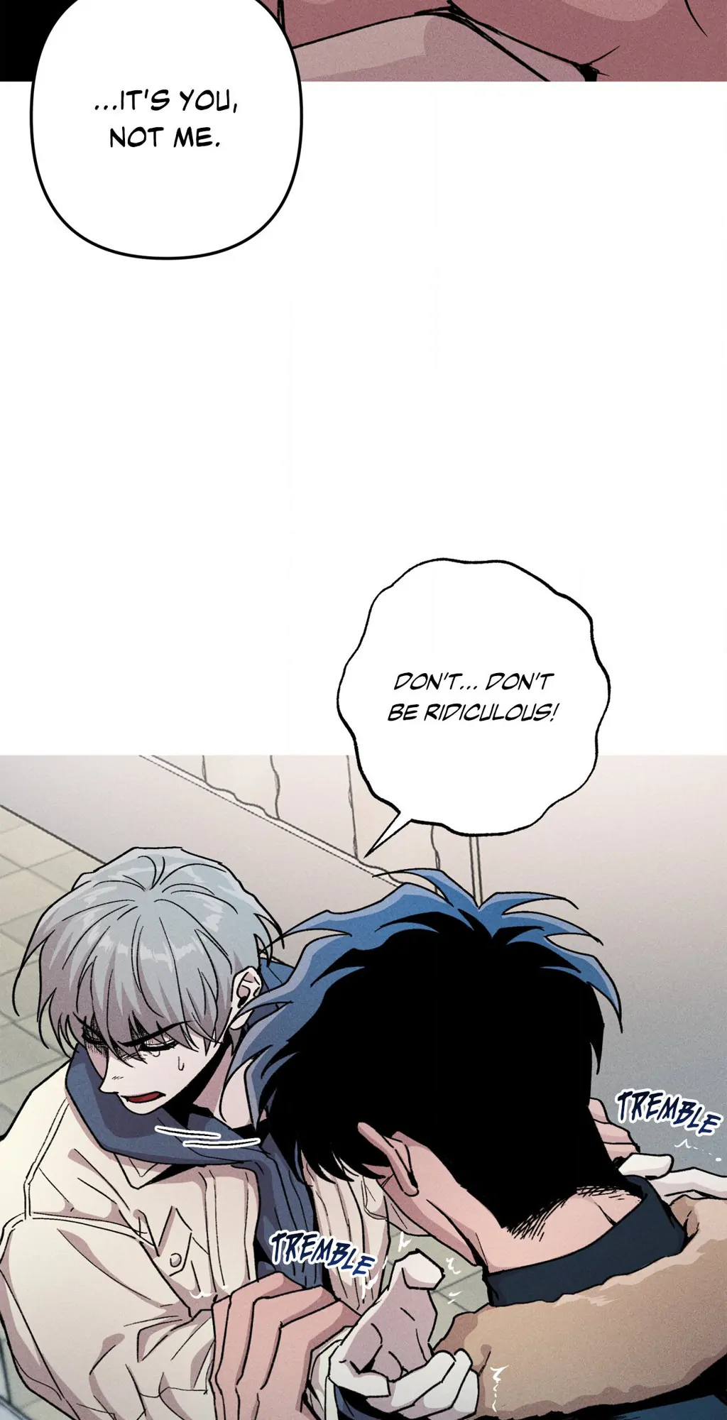 Kill Me If You Can «Official» - Chapter 66 manhwa