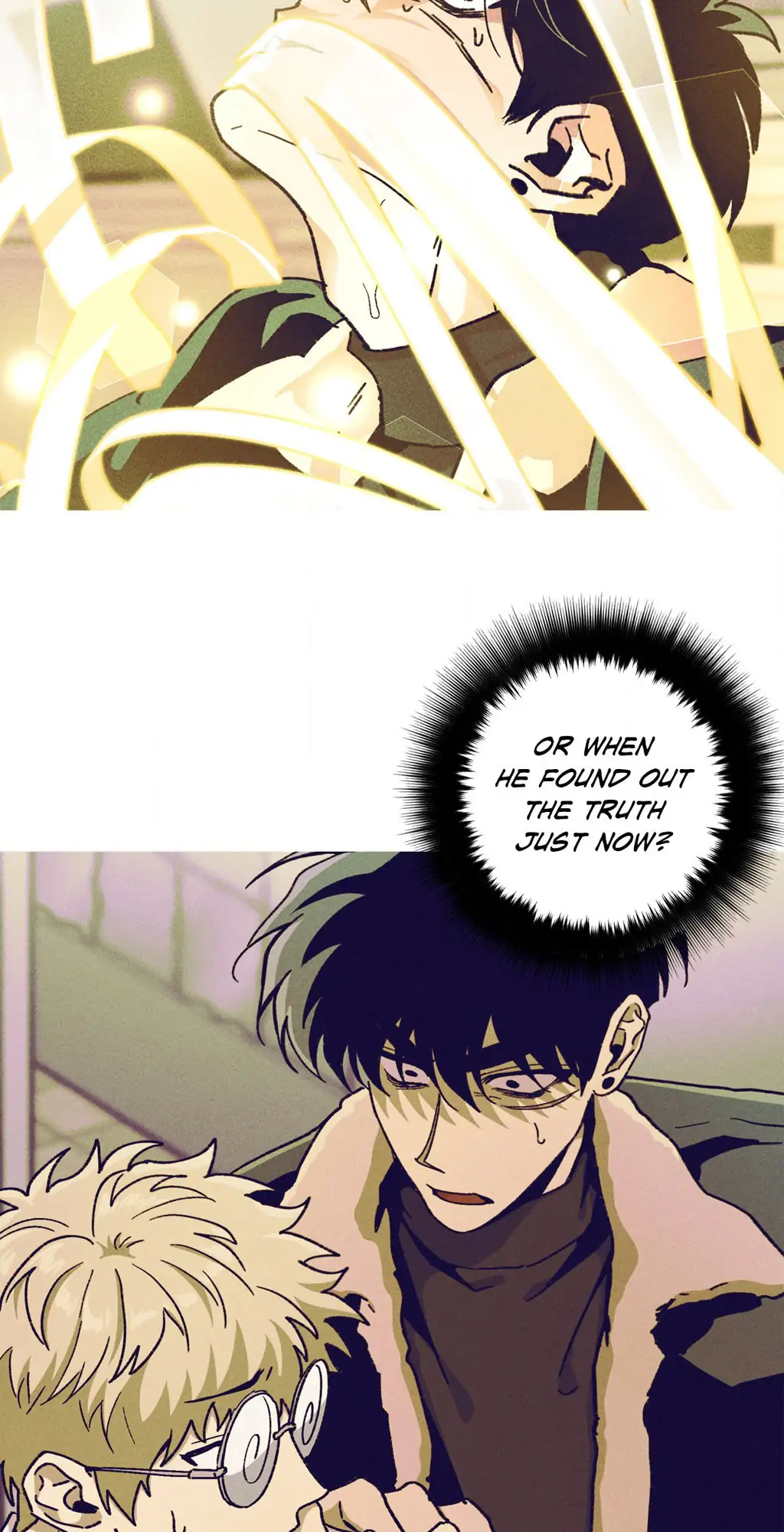 Kill Me If You Can «Official» - Chapter 66 manhwa