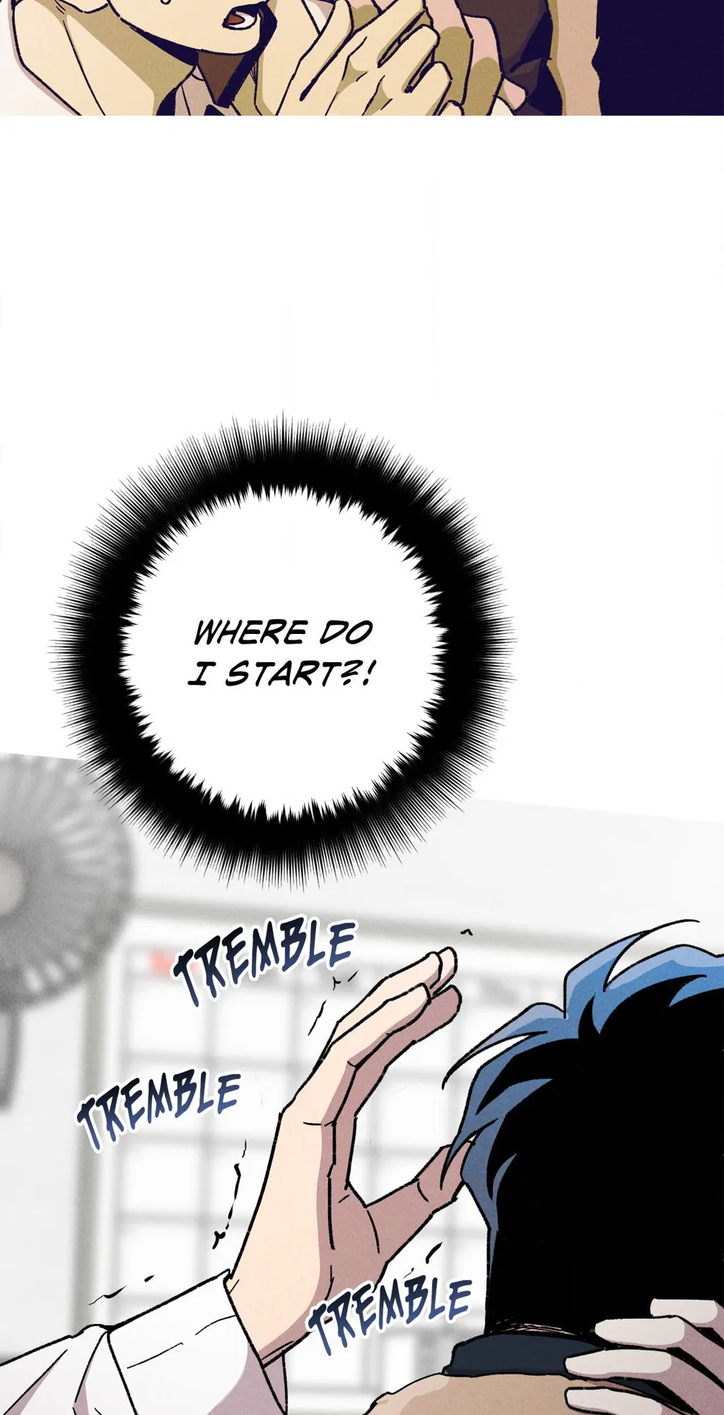Kill Me If You Can «Official» - Chapter 66 manhwa