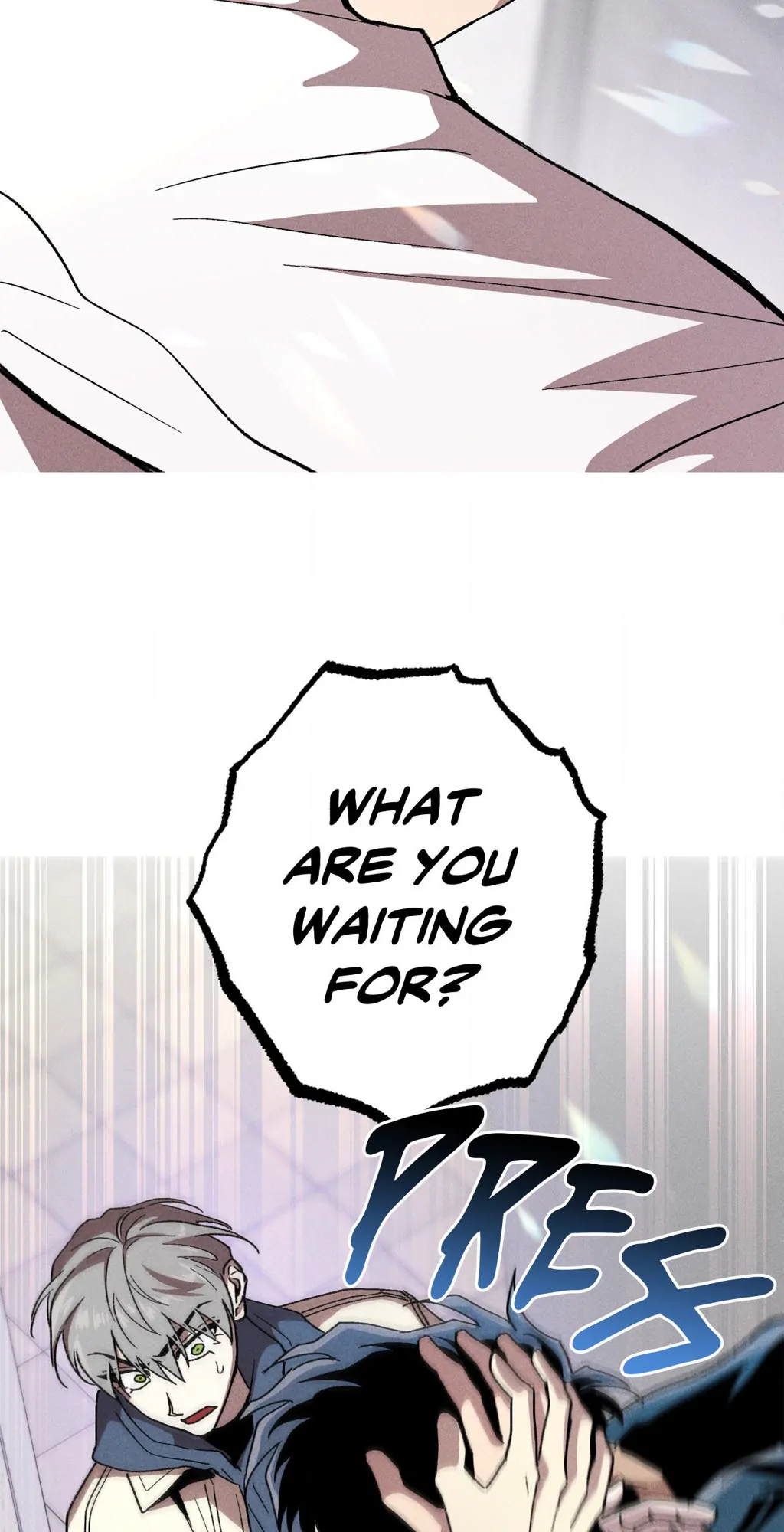 Kill Me If You Can «Official» - Chapter 66 manhwa