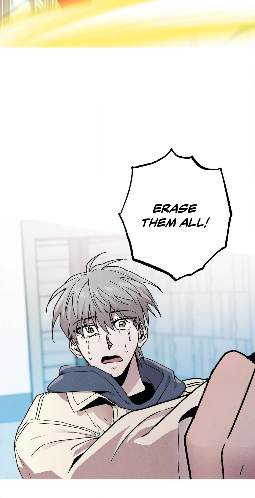 Kill Me If You Can «Official» - Chapter 66 manhwa