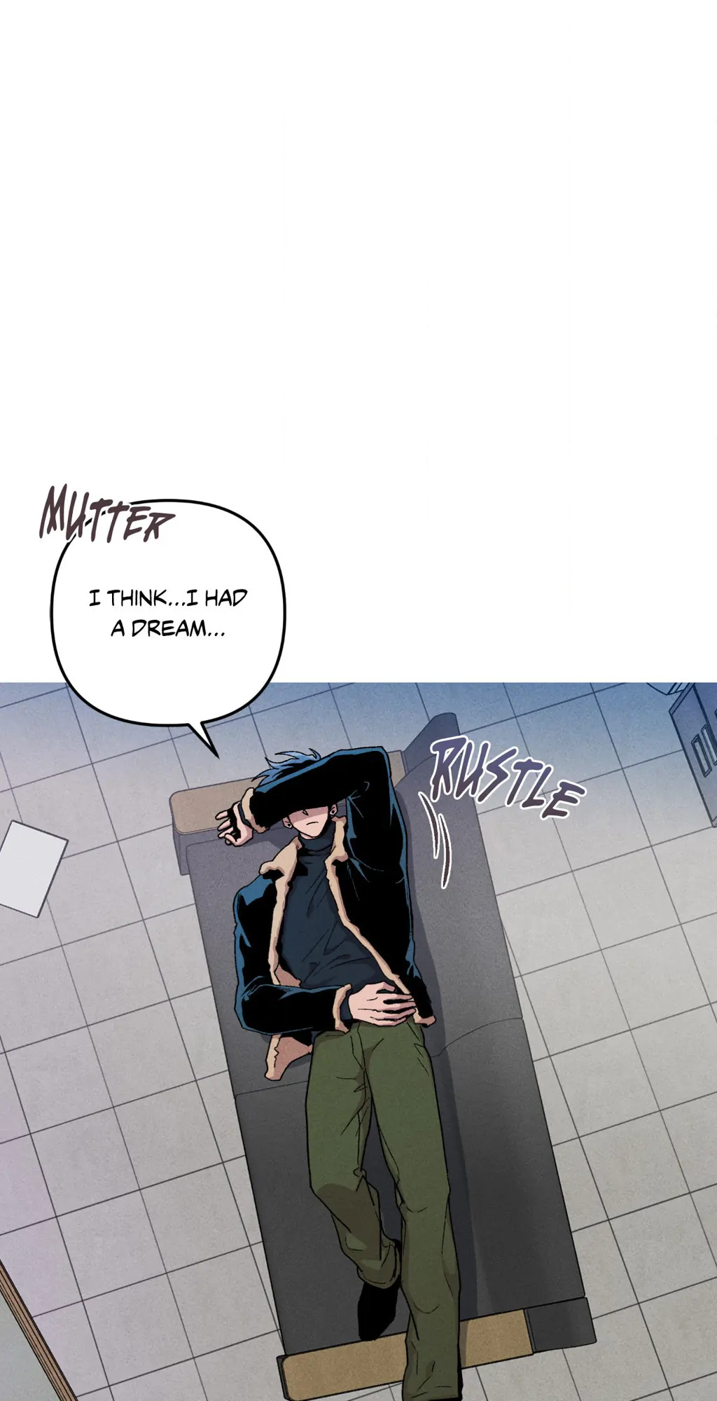 Kill Me If You Can «Official» - Chapter 67 manhwa