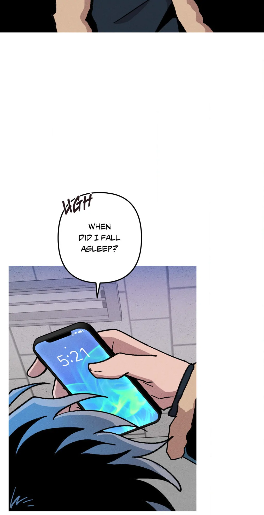 Kill Me If You Can «Official» - Chapter 67 manhwa