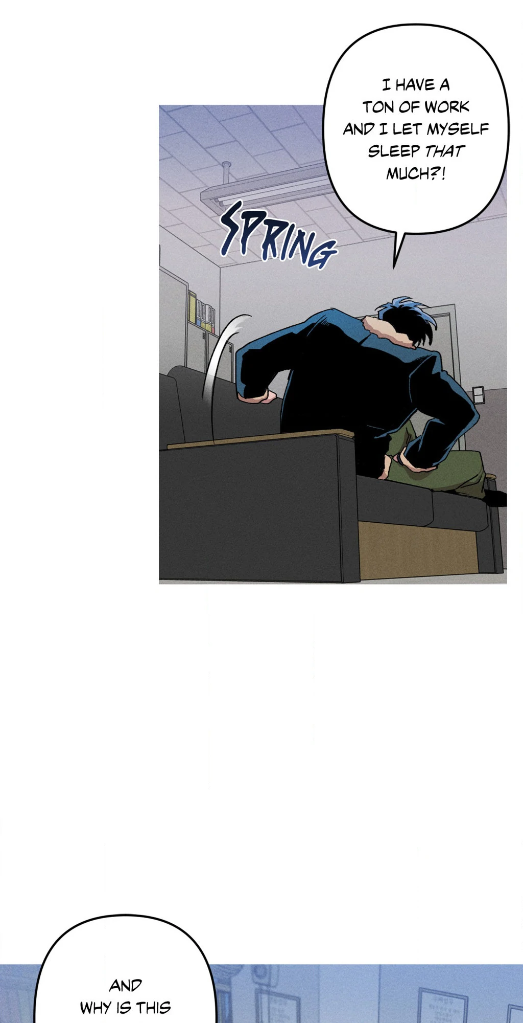 Kill Me If You Can «Official» - Chapter 67 manhwa