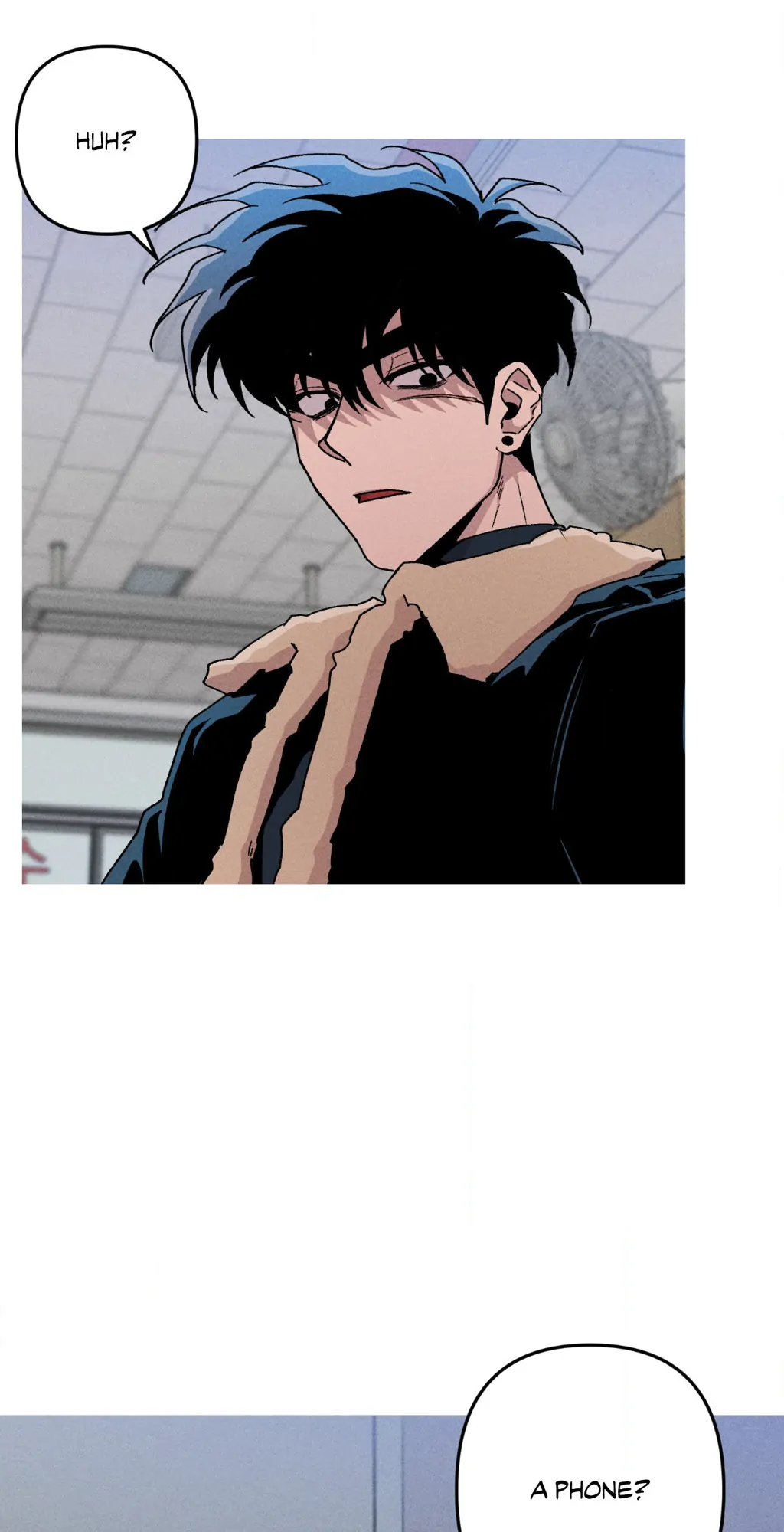 Kill Me If You Can «Official» - Chapter 67 manhwa