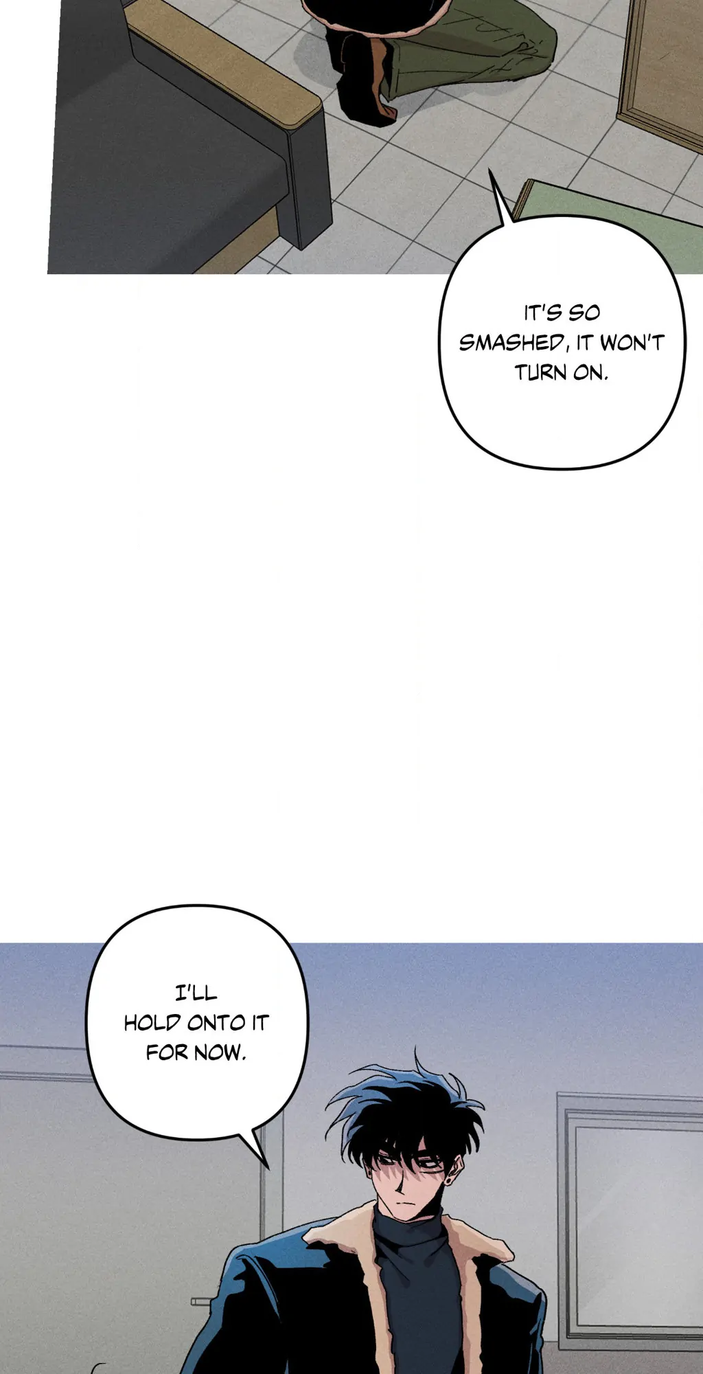 Kill Me If You Can «Official» - Chapter 67 manhwa