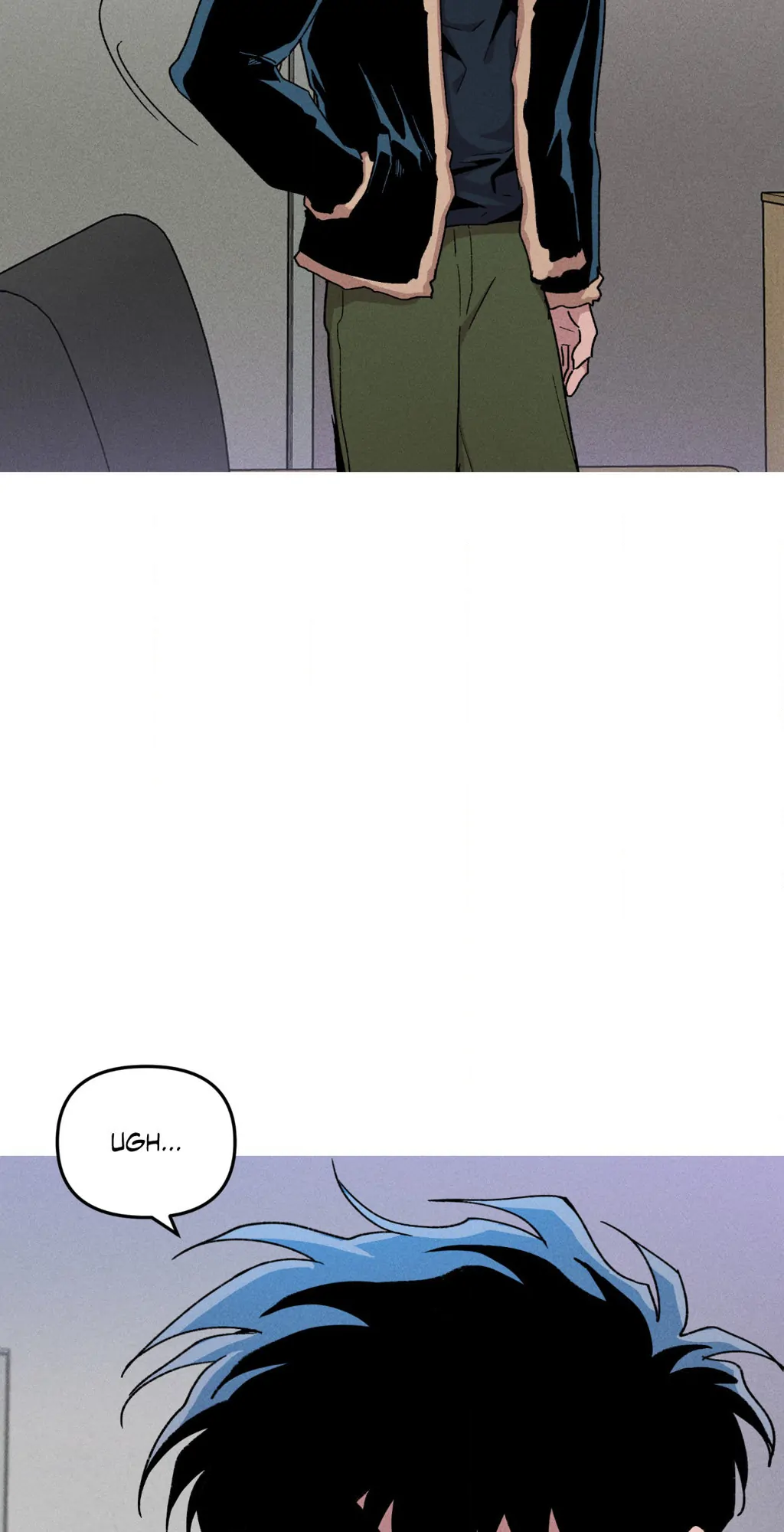 Kill Me If You Can «Official» - Chapter 67 manhwa