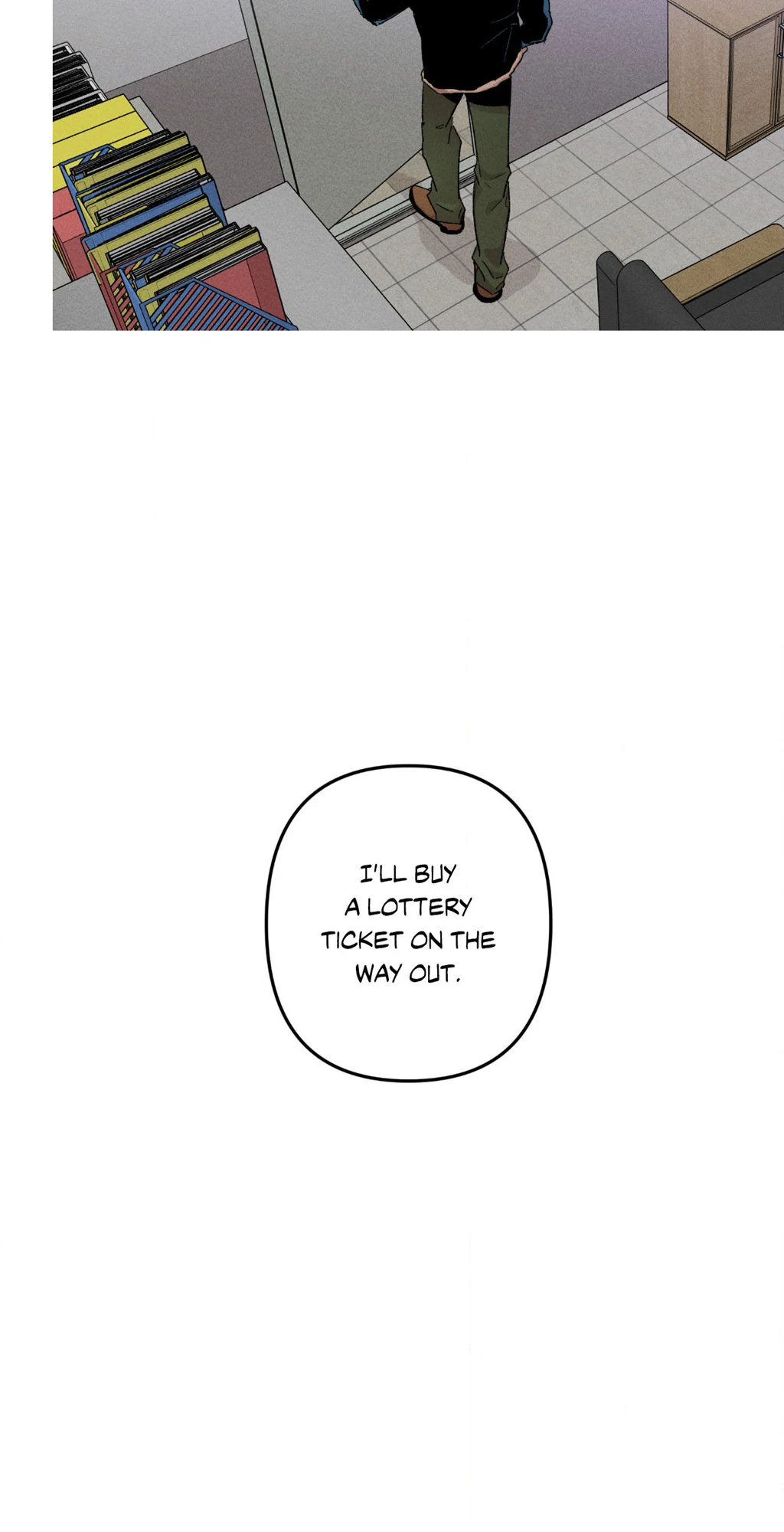 Kill Me If You Can «Official» - Chapter 67 manhwa