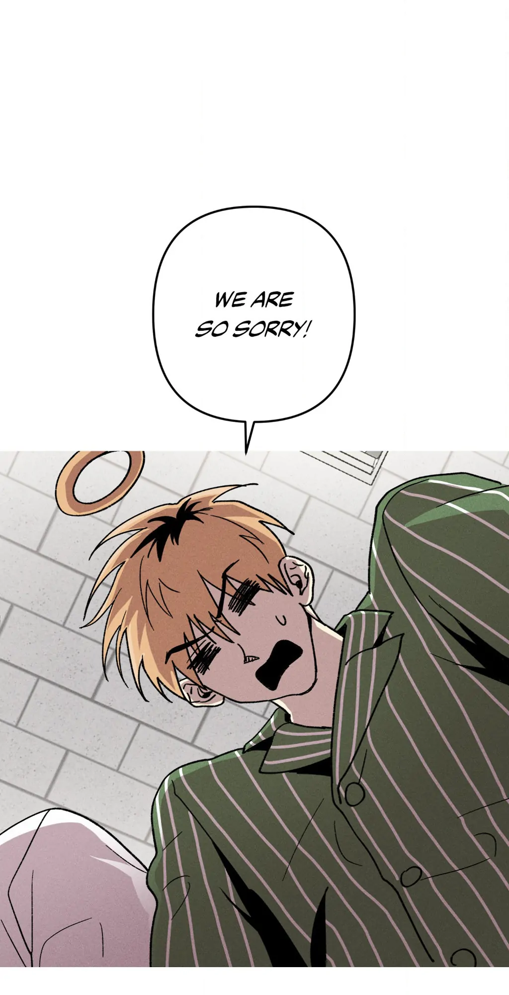 Kill Me If You Can «Official» - Chapter 67 manhwa