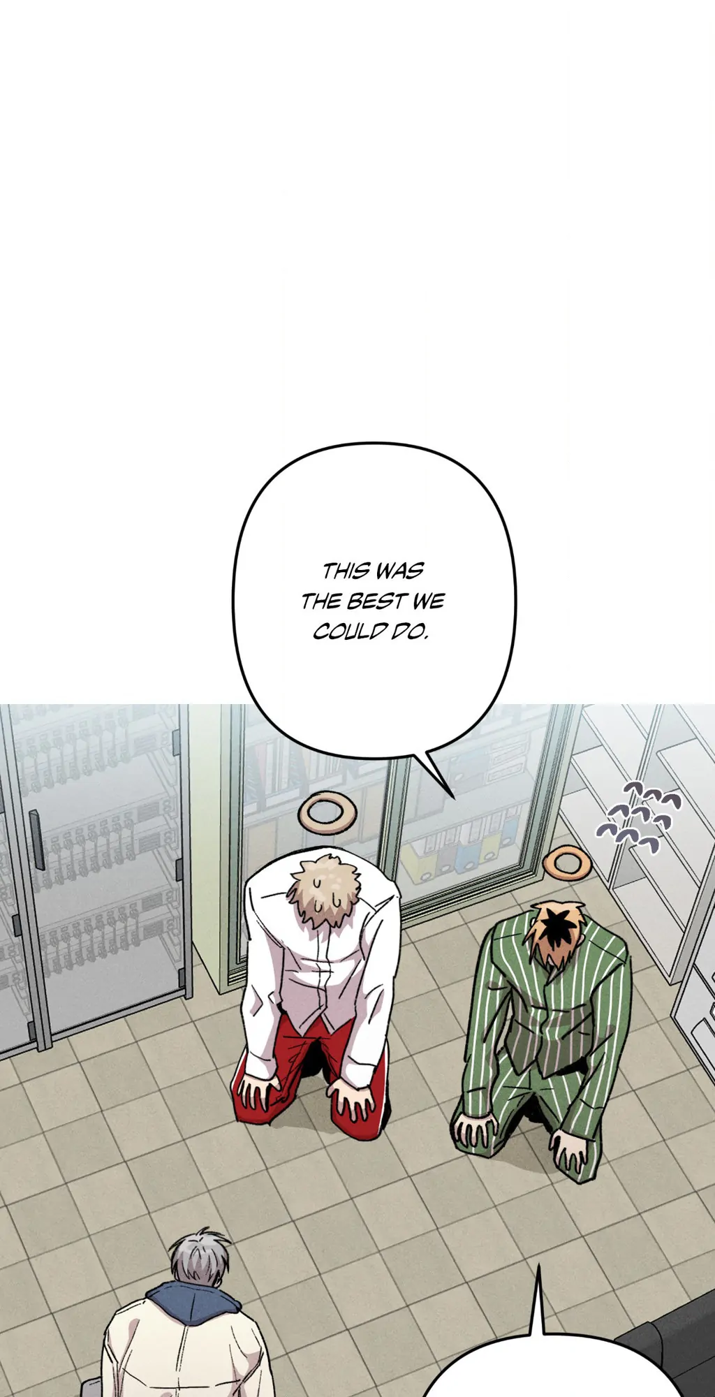 Kill Me If You Can «Official» - Chapter 67 manhwa