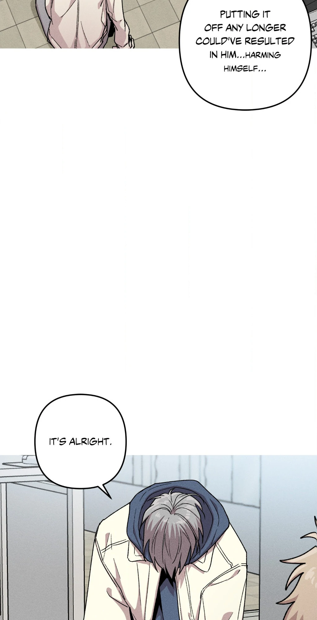 Kill Me If You Can «Official» - Chapter 67 manhwa